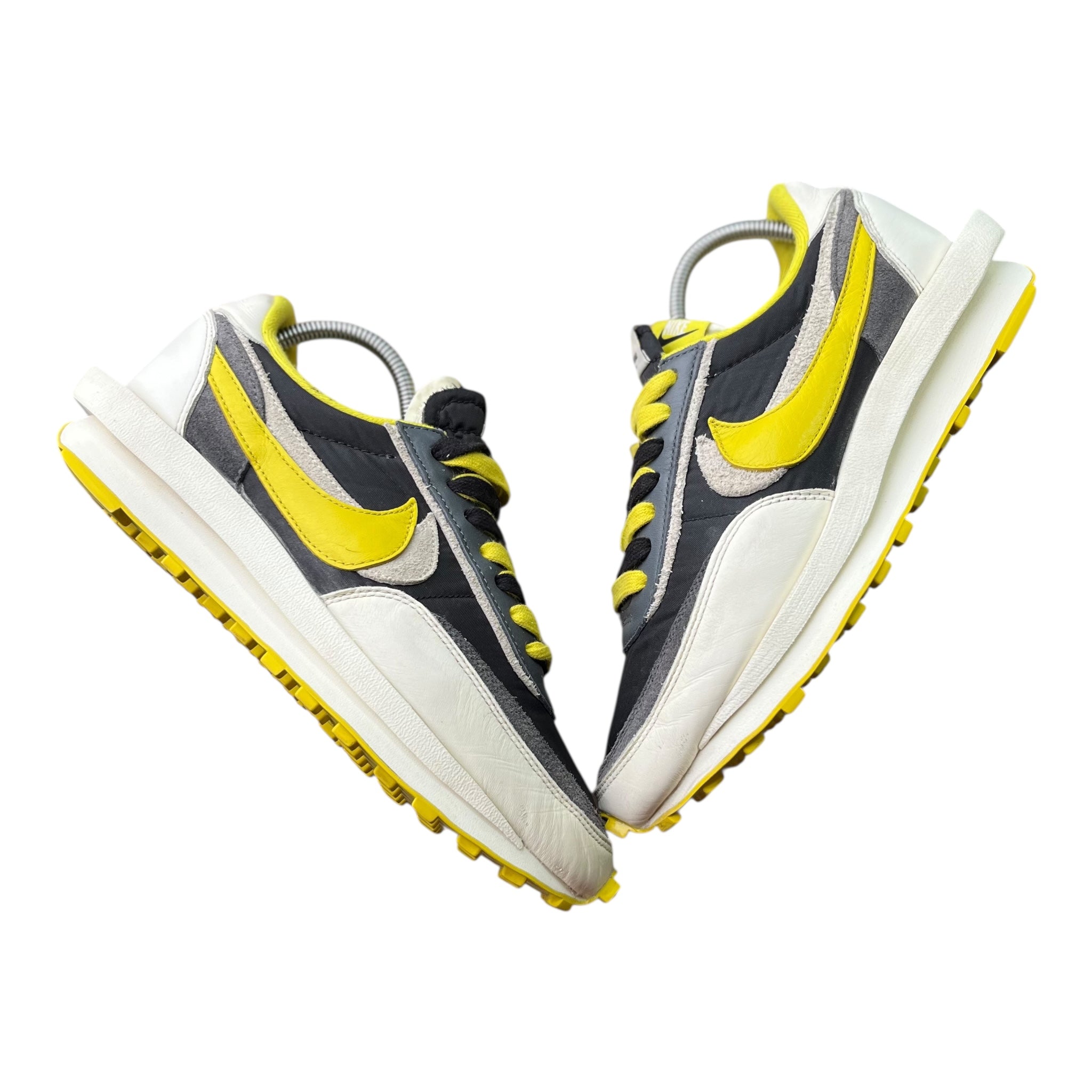 Nike Ld Waffle Sacai Undercover Bright Yellow (42.5EU)