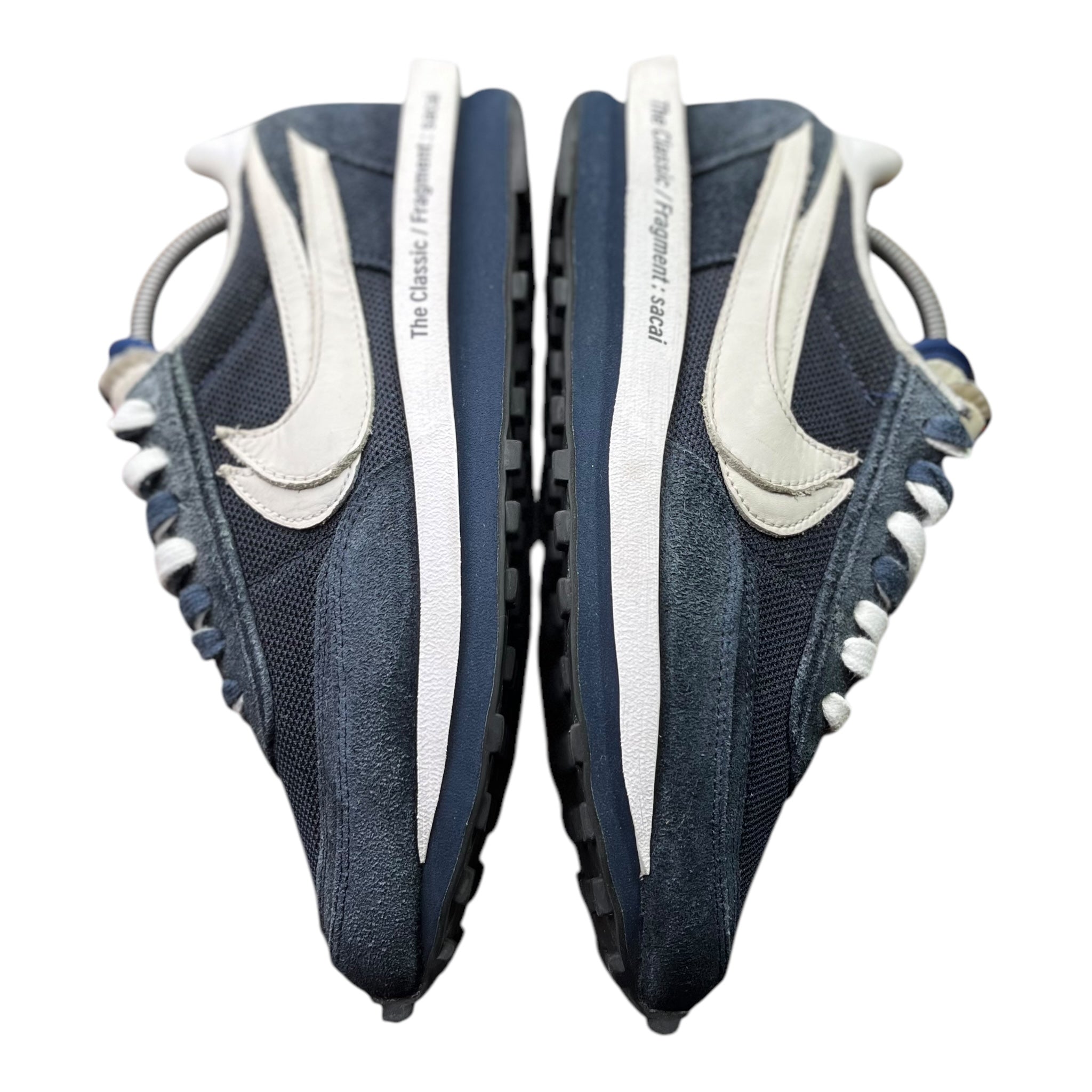 Nike LD Waffle Sacai Fragment Blue (41EU)