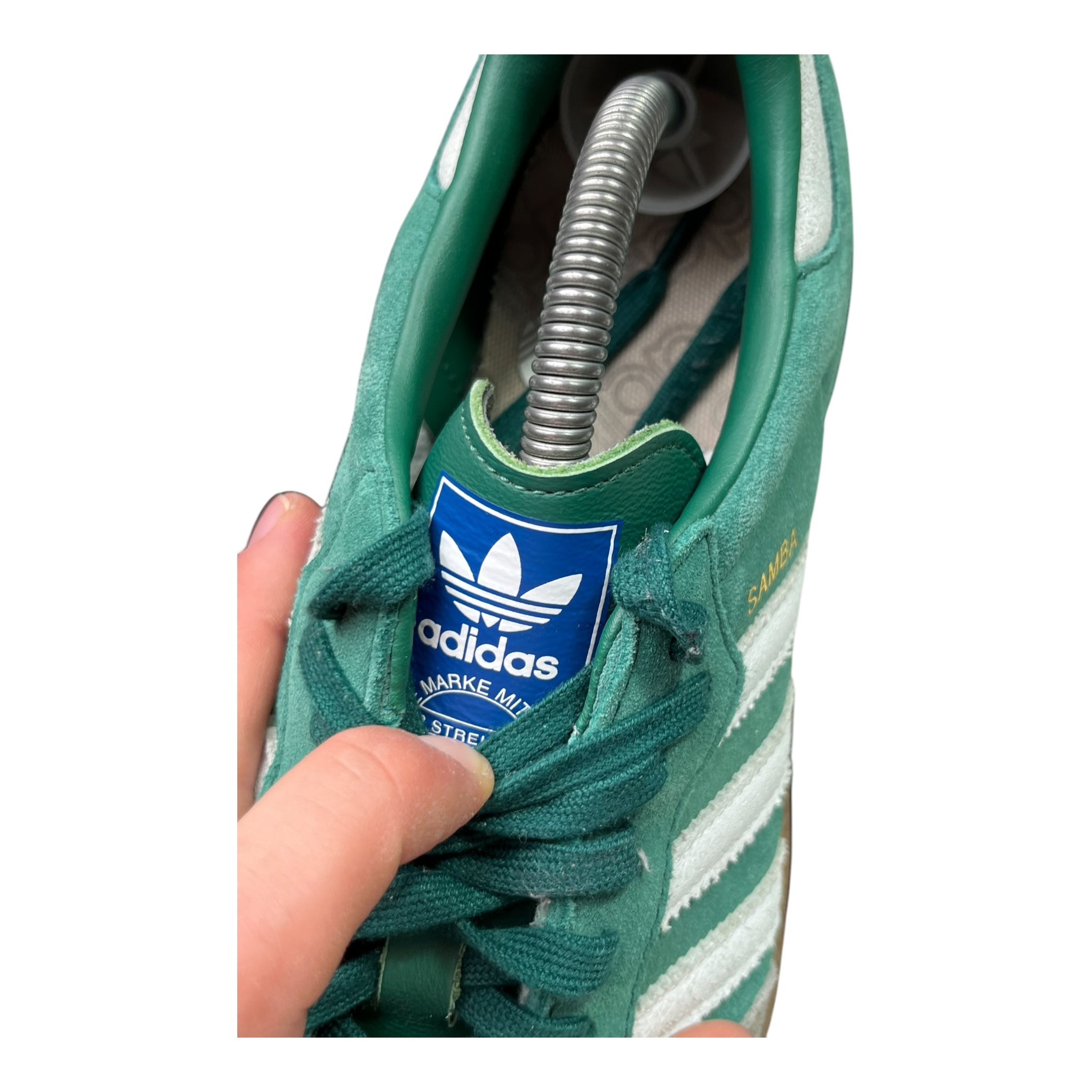 Adidas Samba OG Collegiate Grün (42 2/3EU)