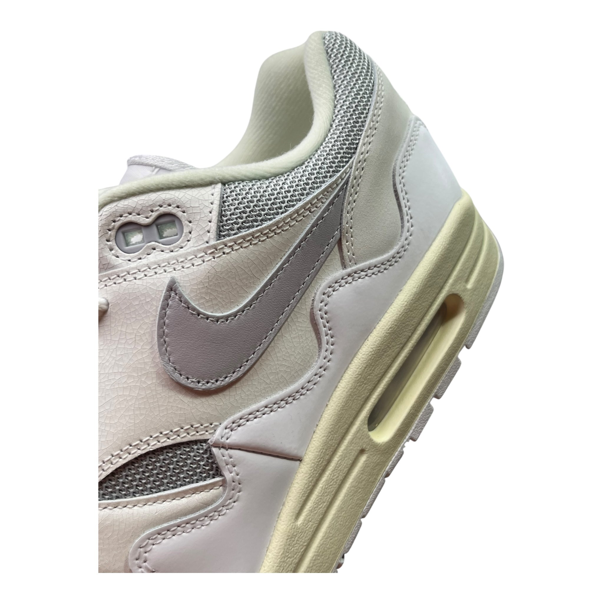 Nike Air Max 1 Patta White Grey (45EU)