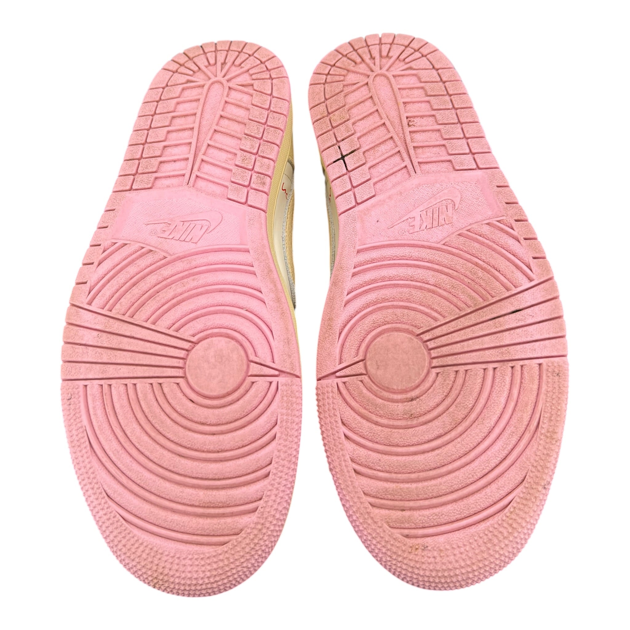 Jordan One Low Travis Scott Shy Pink (42EU)