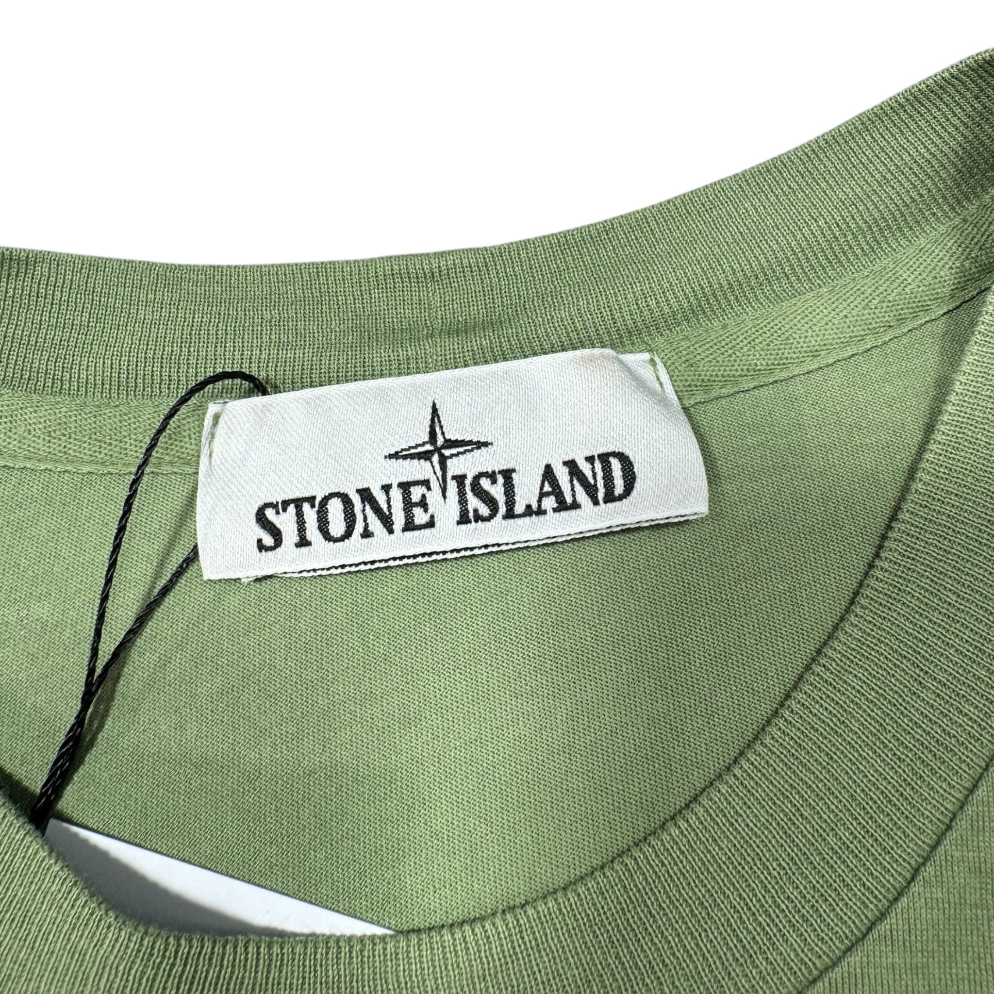 T-Shirt Stone Island (M)