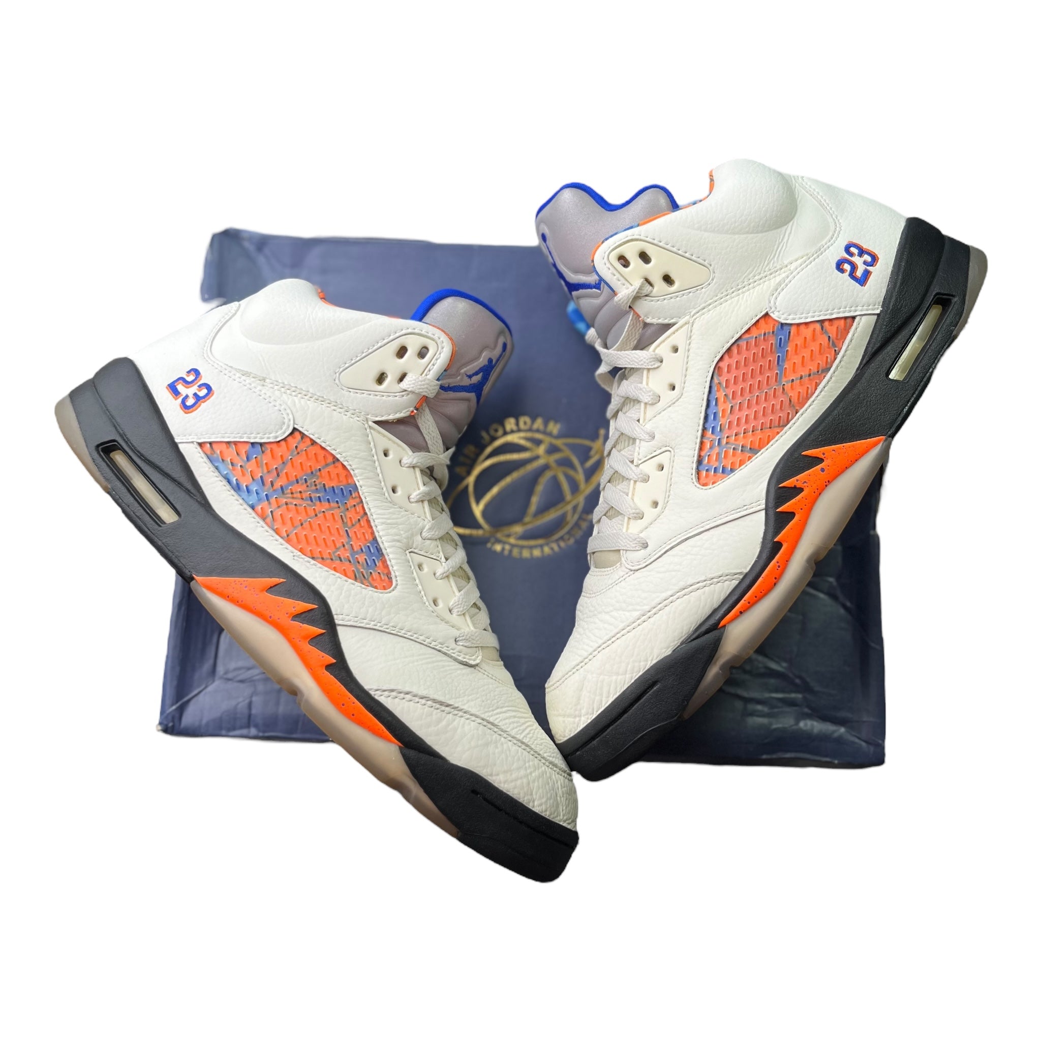 Jordan 5 Retro International Flight (46EU)