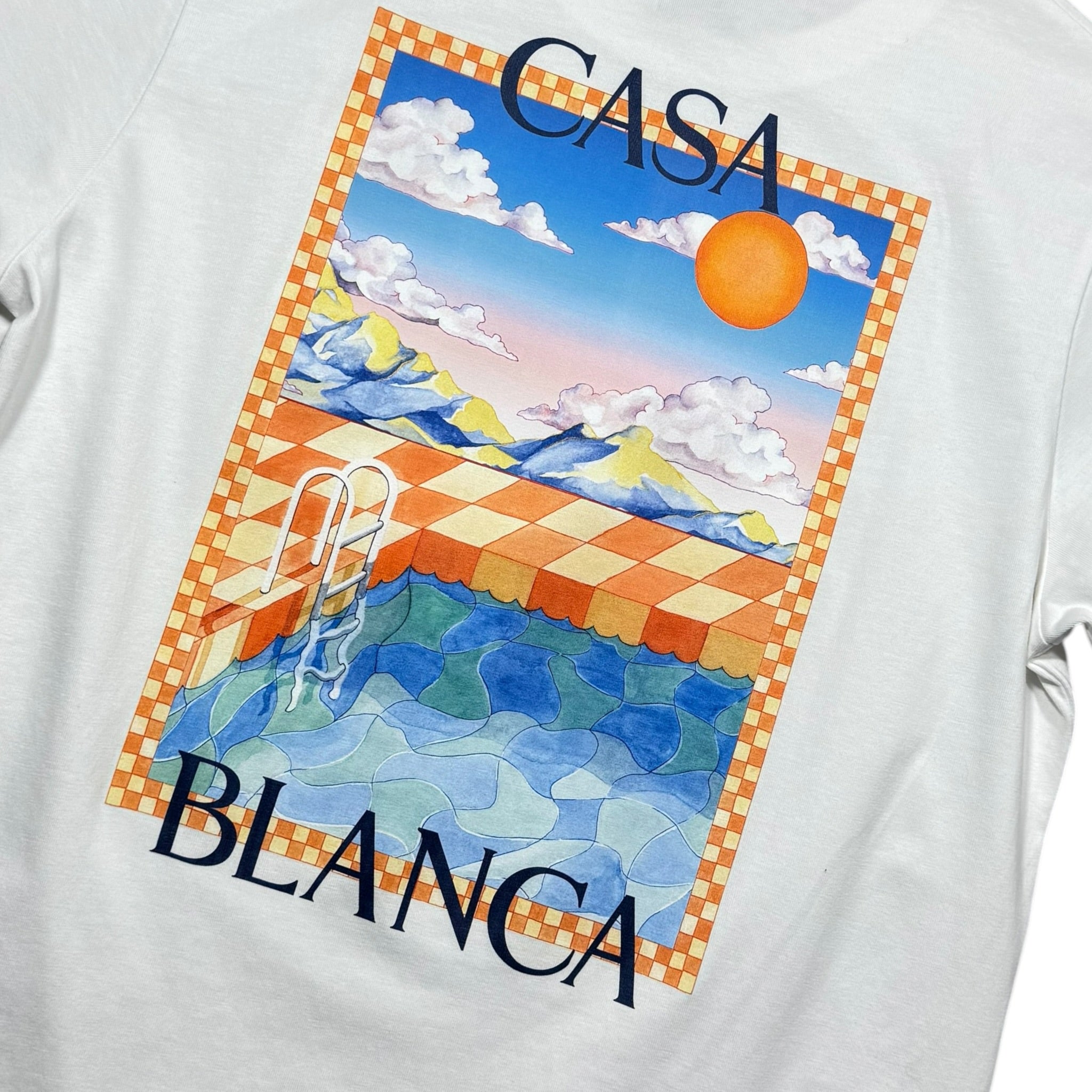 T-shirt Casablanca (14A)
