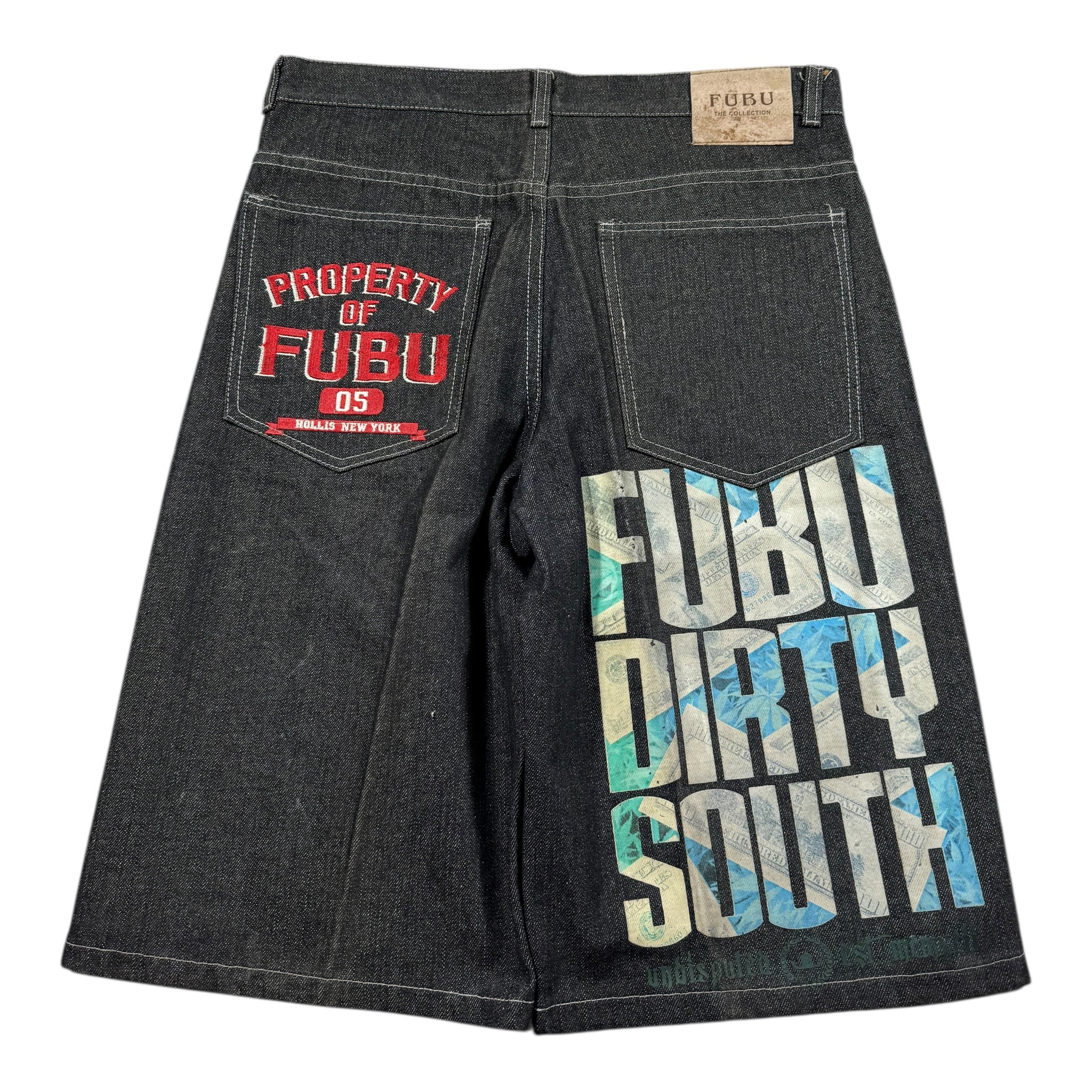 Jort baggy Fubu (M)