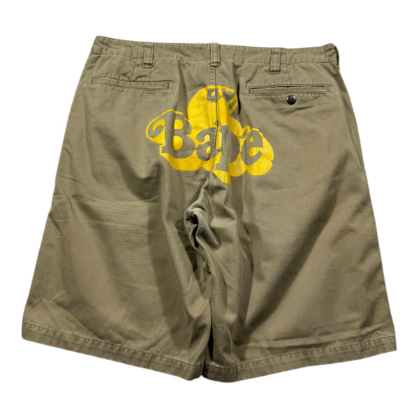 Bape baggy shorts (XL)
