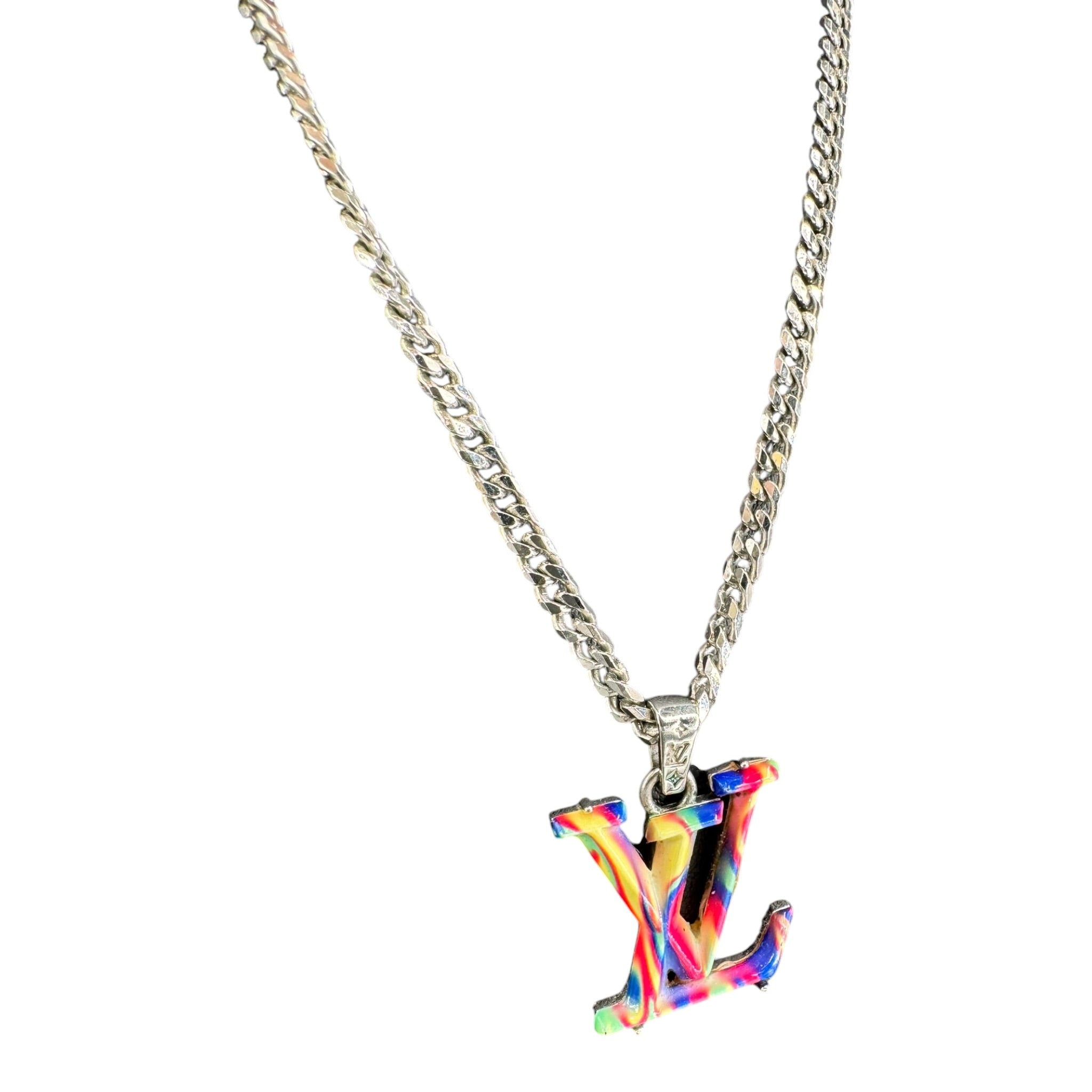 Collier Louis Vuitton