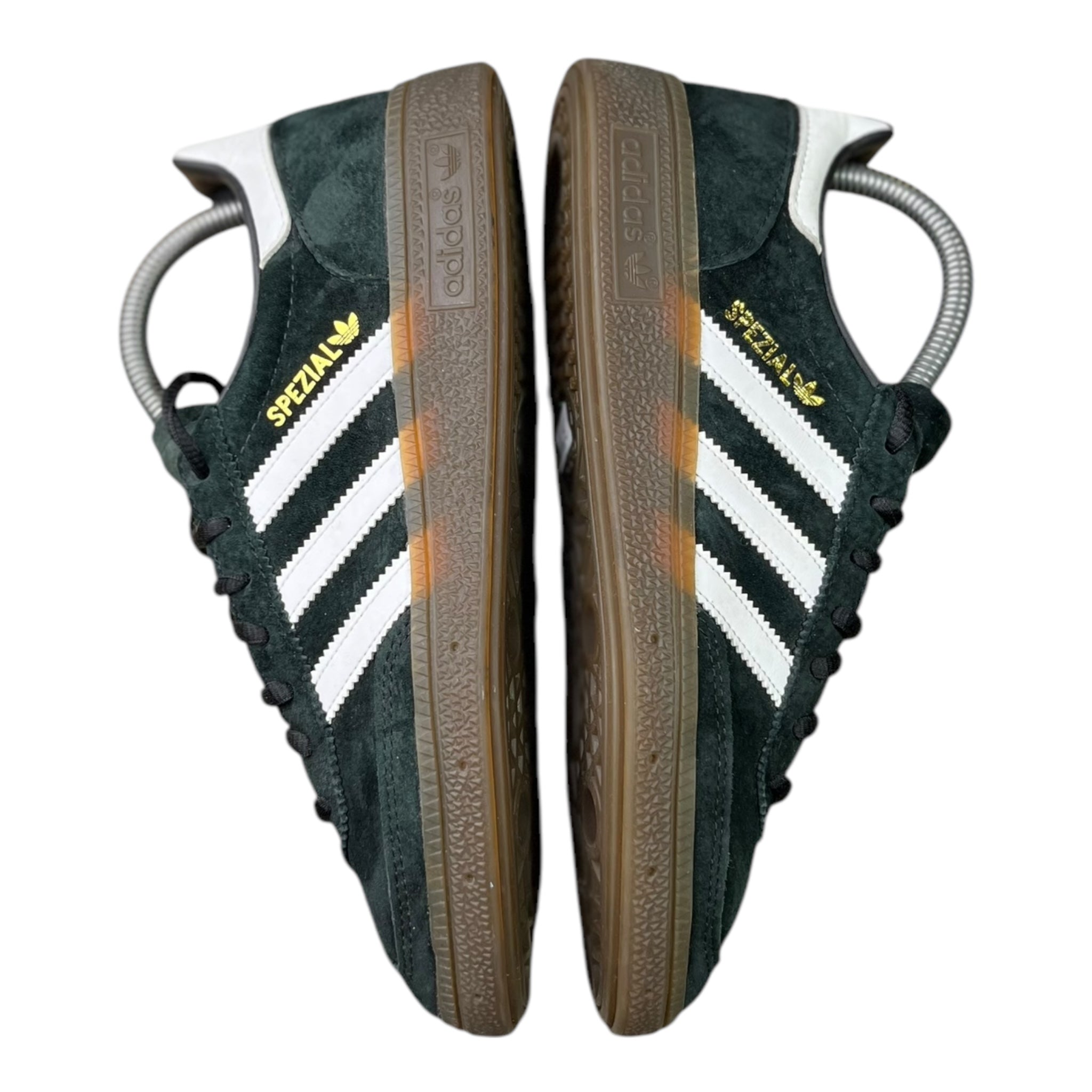 Adidas Handball Spezial Wolkenweiß Kernschwarz (38EU)