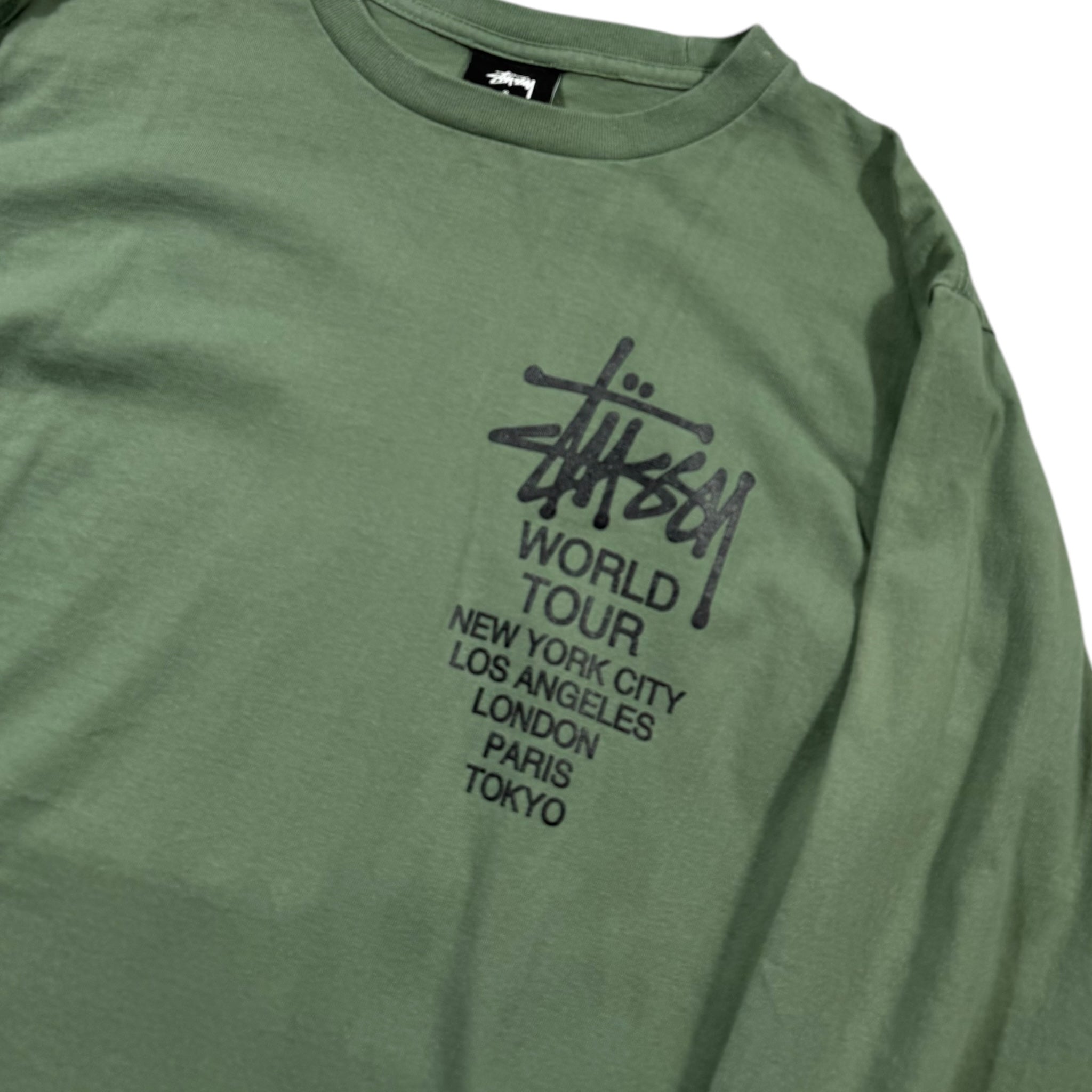 T-shirt Stussy (S)