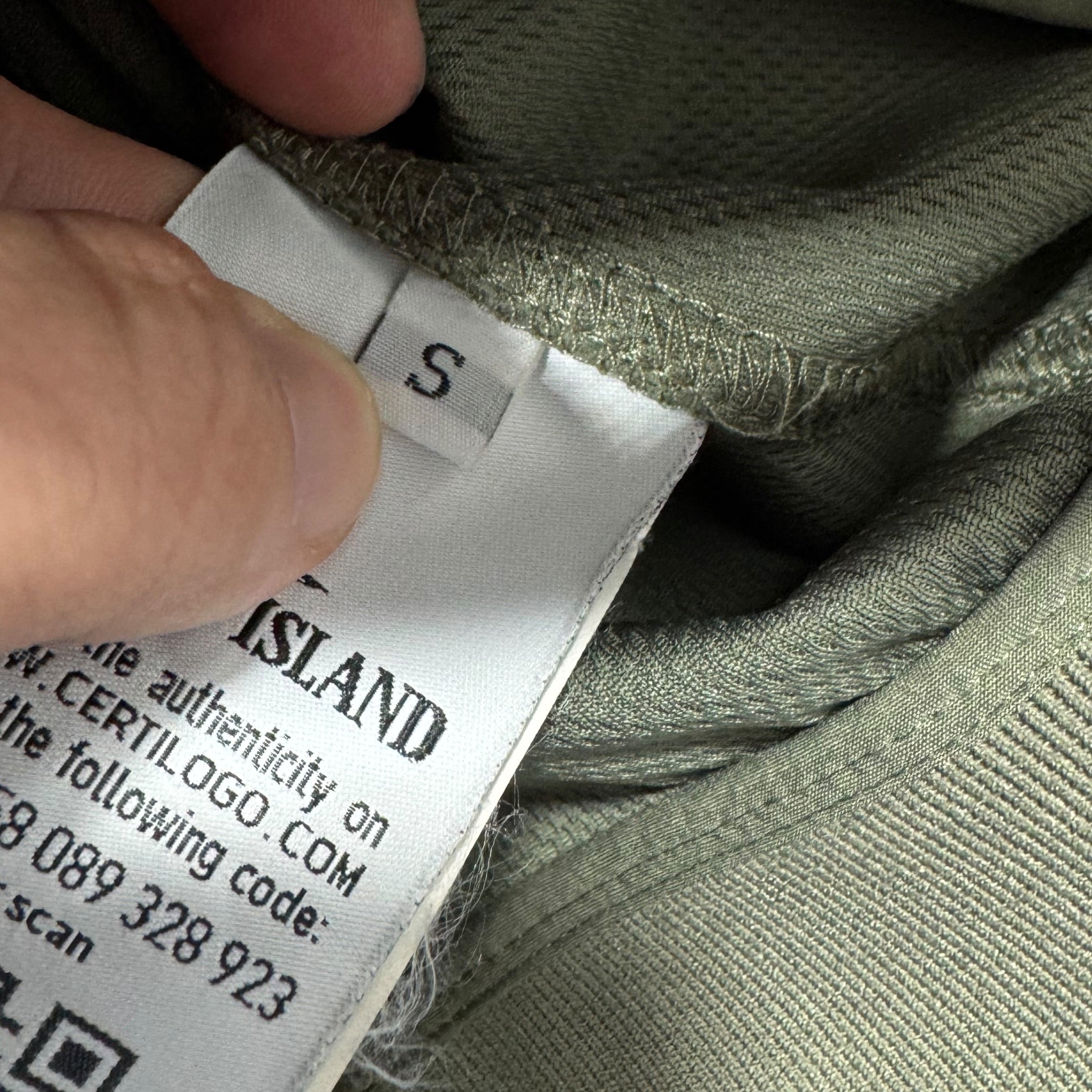 Softshell Stone Island (S)