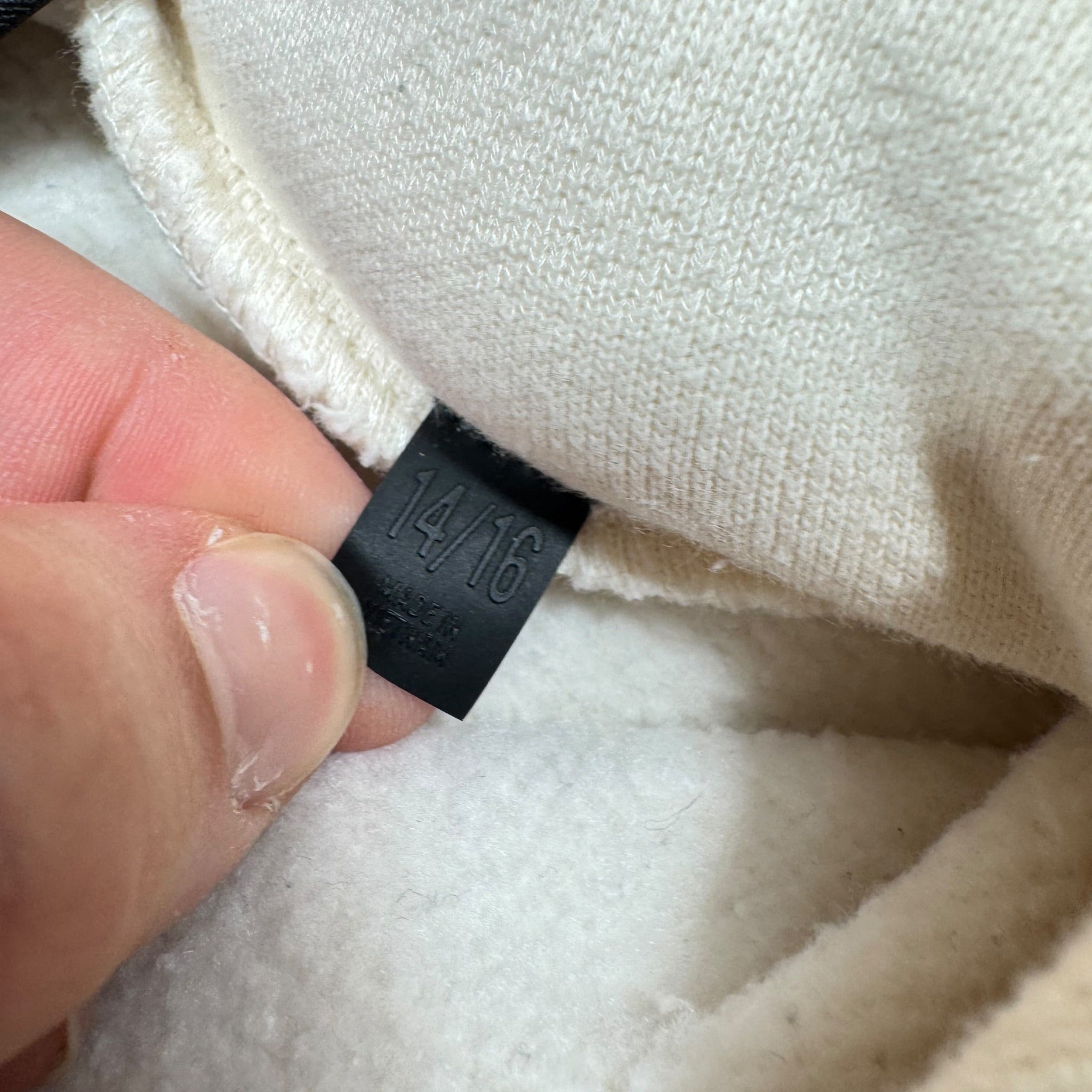 Sweat Essentials (14A/S)