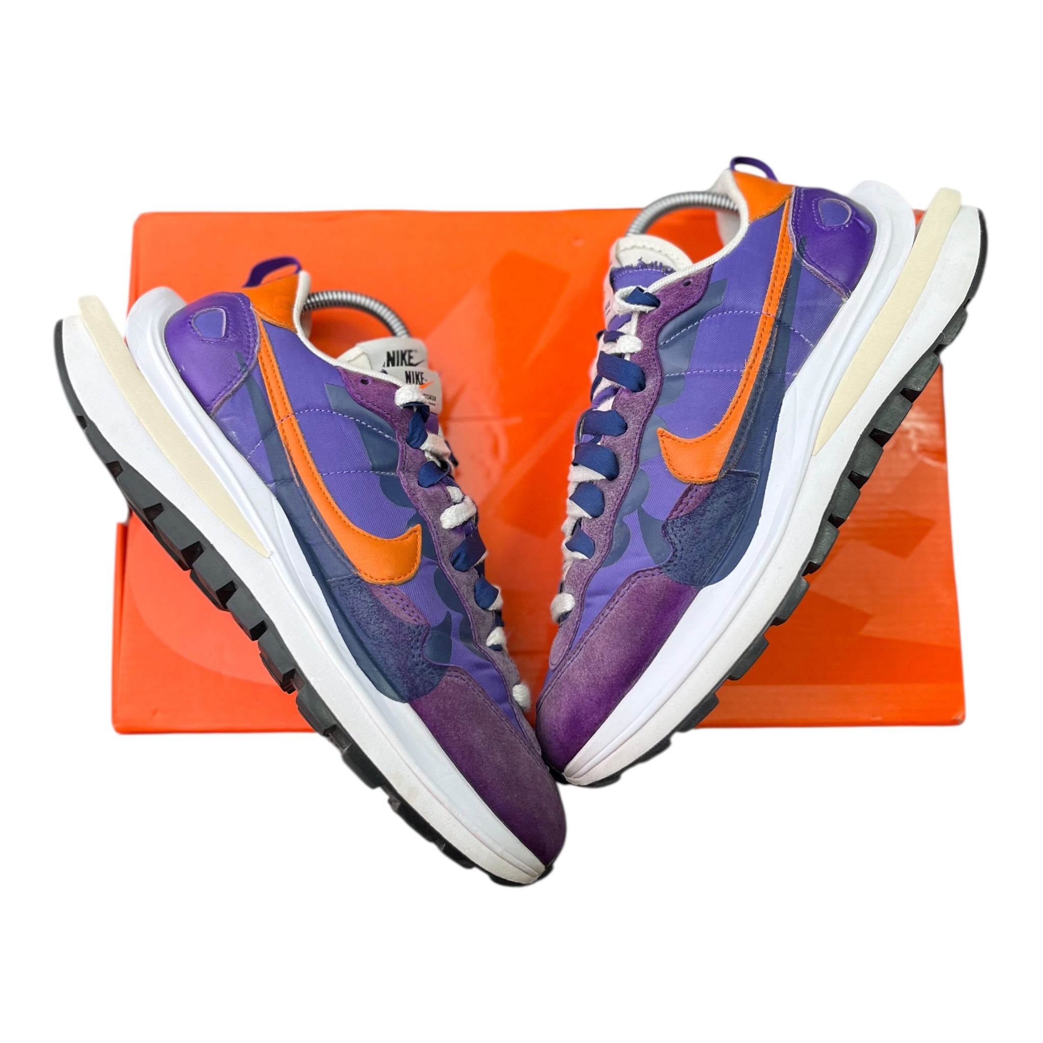 Nike Vaporwaffle Sacai Dark Iris (42 EU)