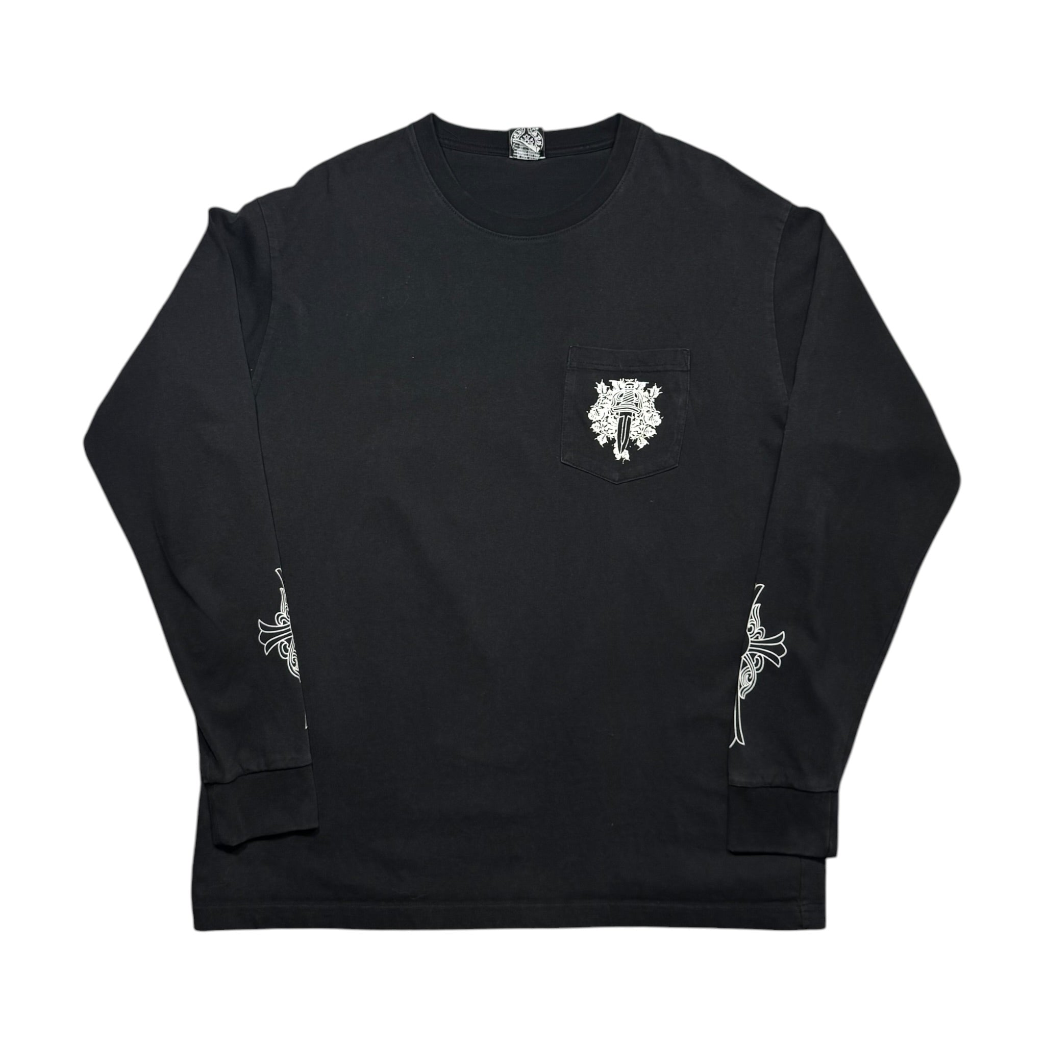 T-shirt Chrome Hearts (L)