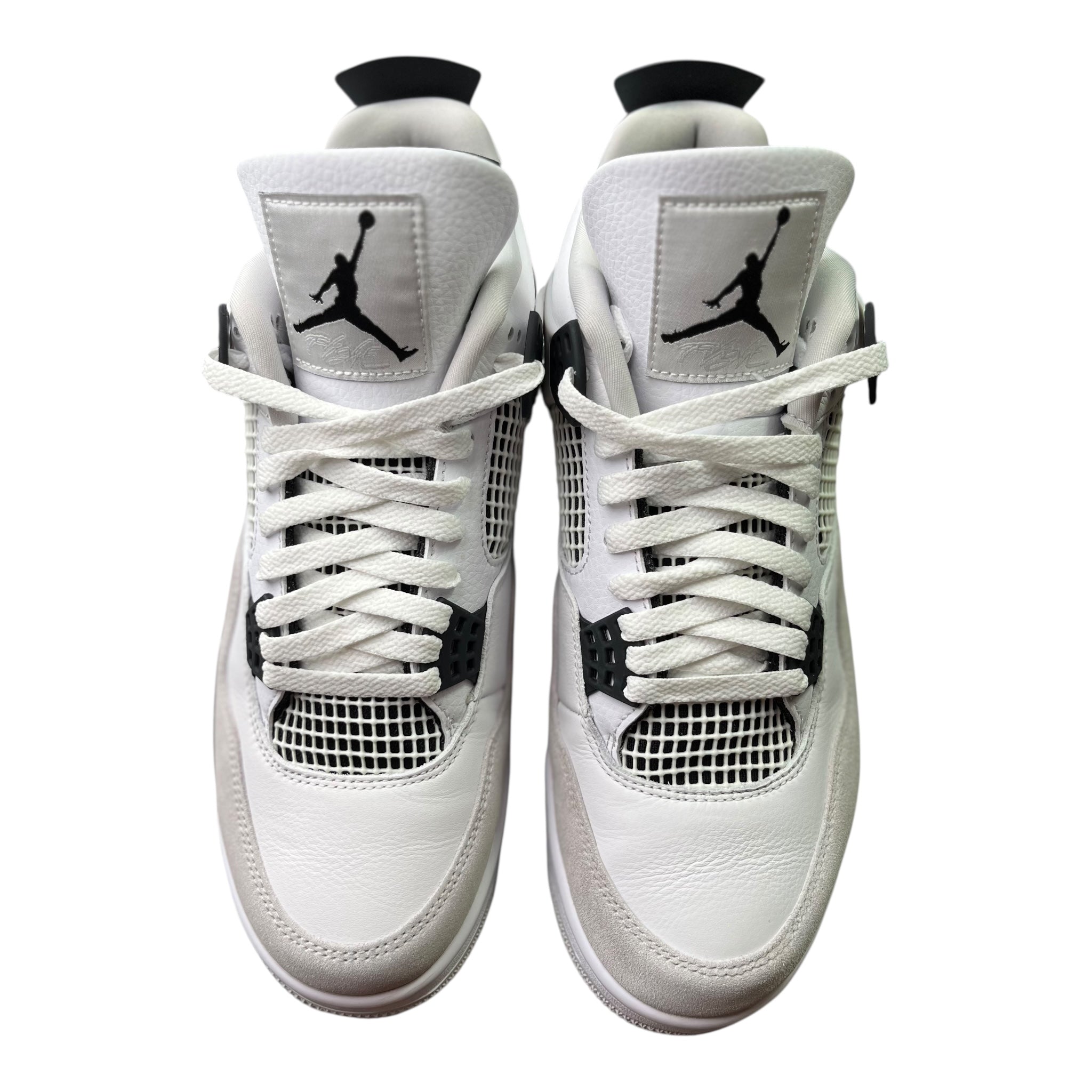 Jordan 4 Retro Military Black (44EU)