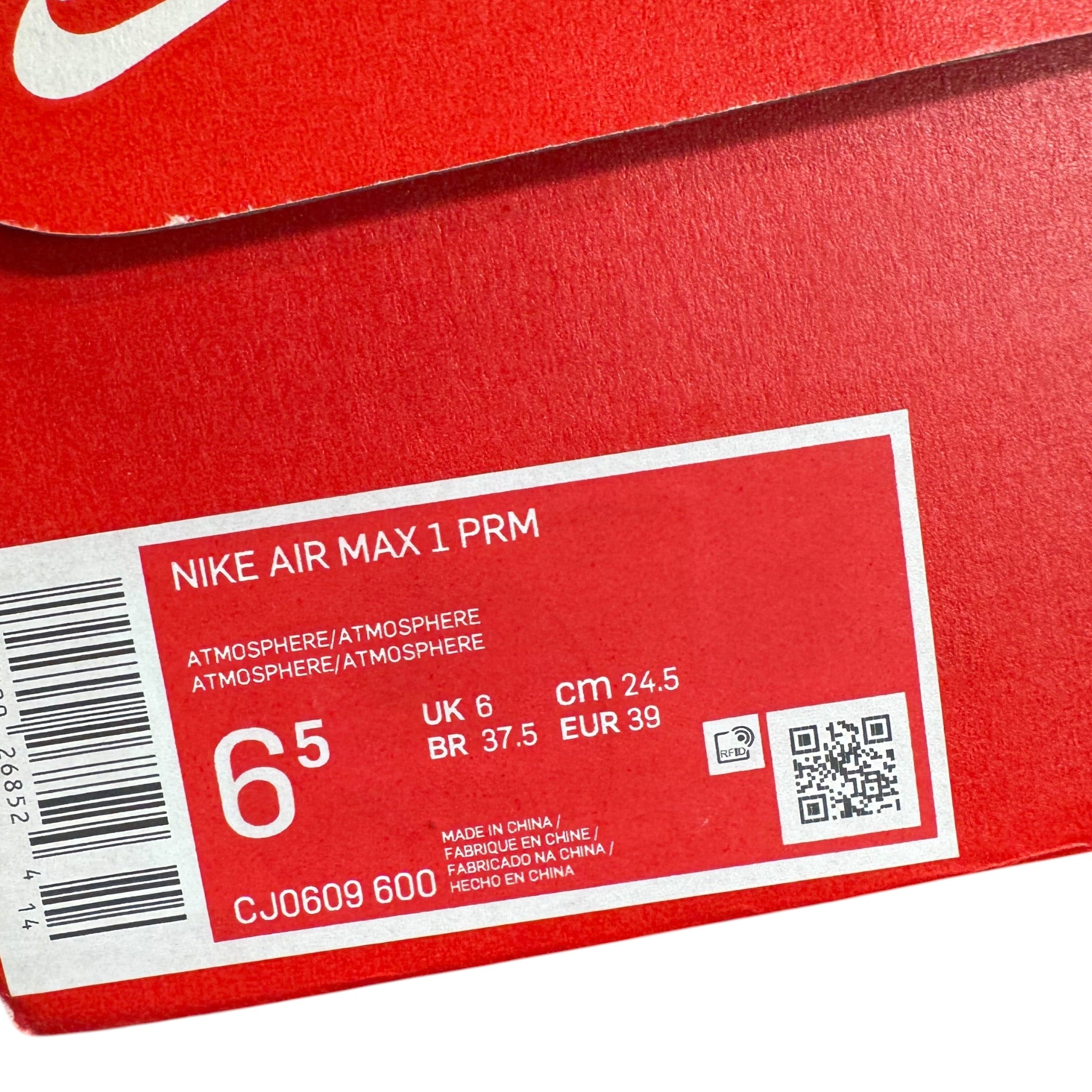 Air Max One Lemonade (39EU)