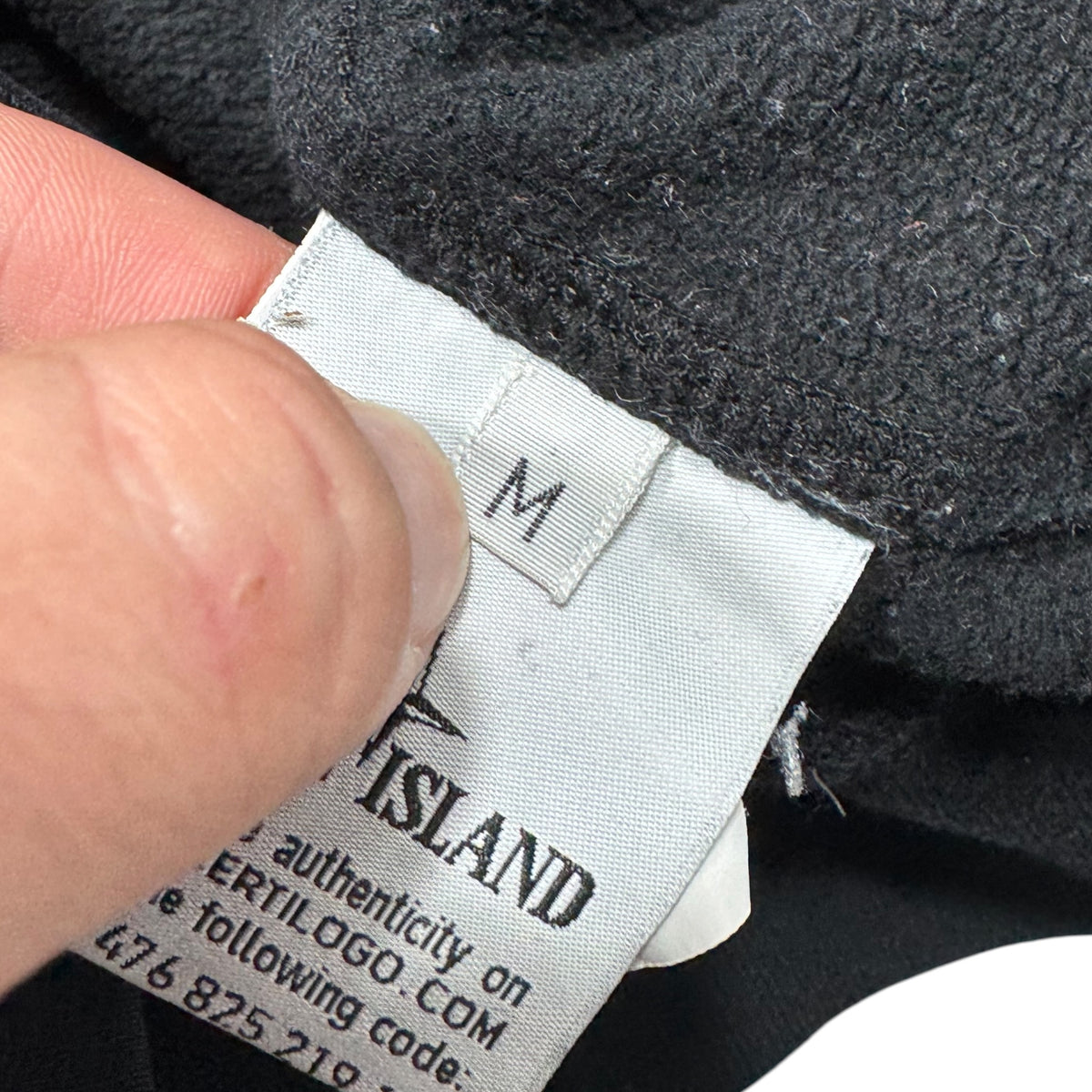 Sweat Stone Island (M)