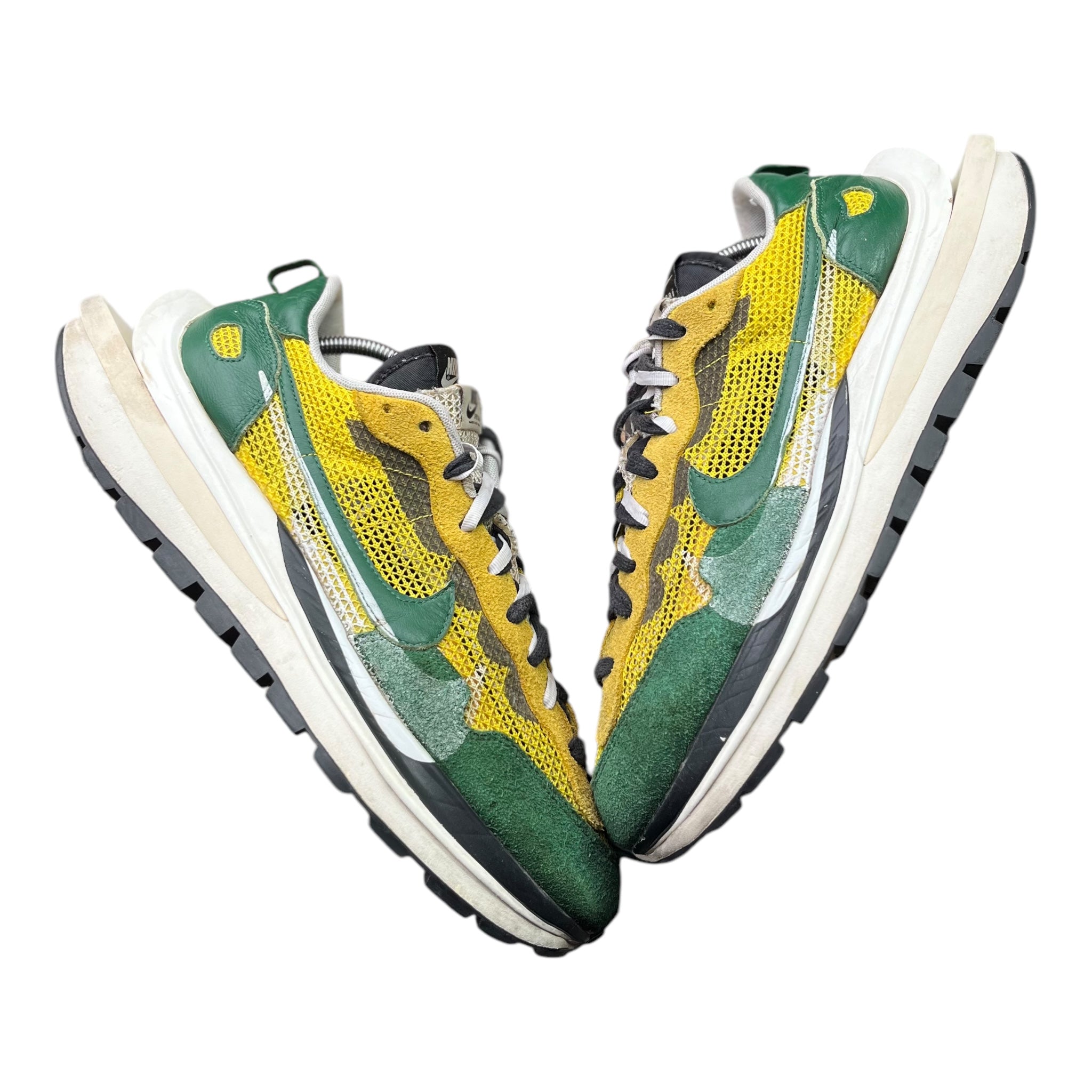 Nike Sacai Vaporwaffle Tour Yellow (46EU)