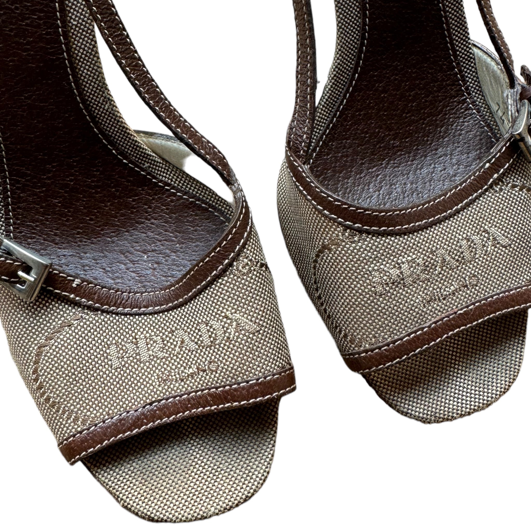 Talon Prada Vintage (35EU)