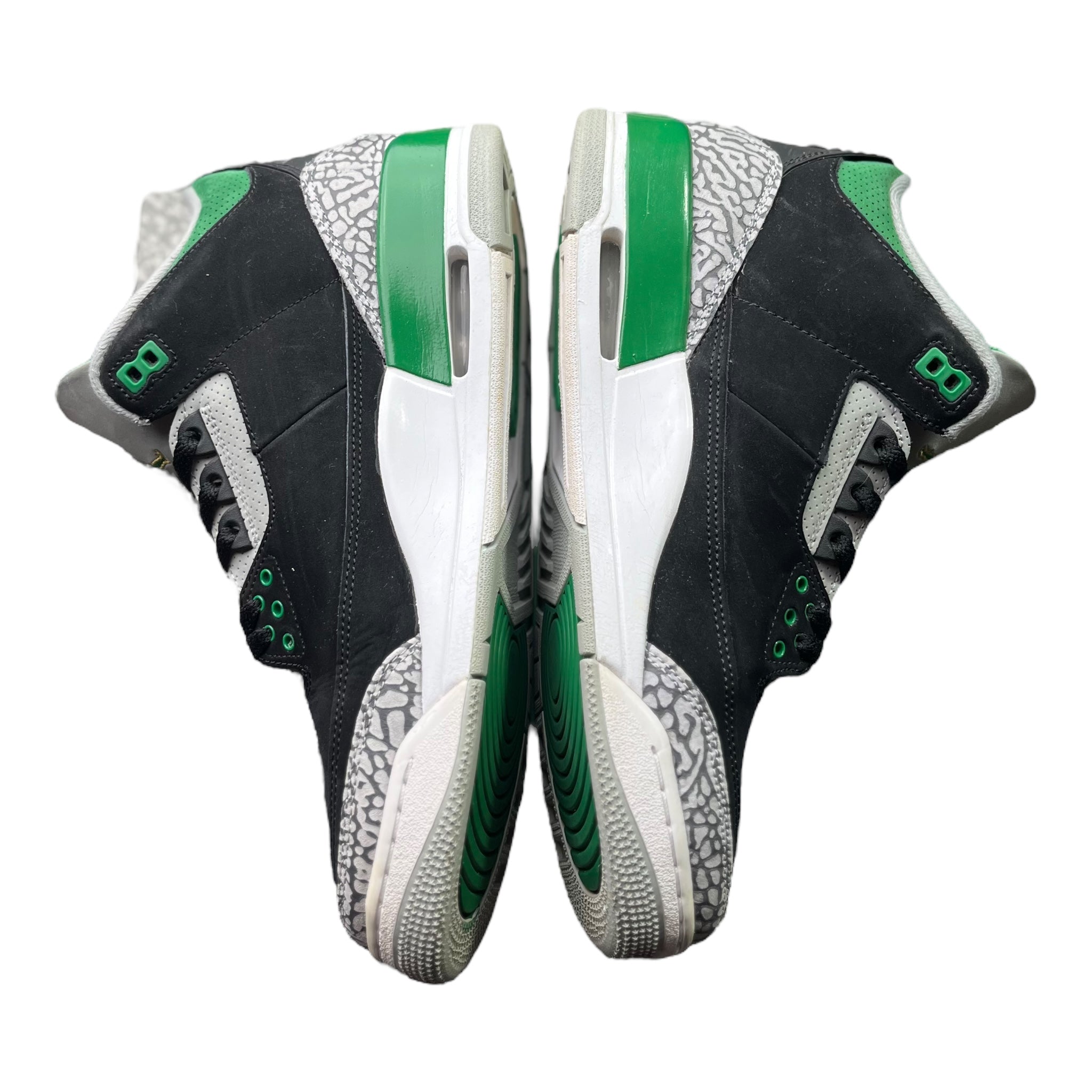 Jordan 3 Retro Pine Green (44.5EU)