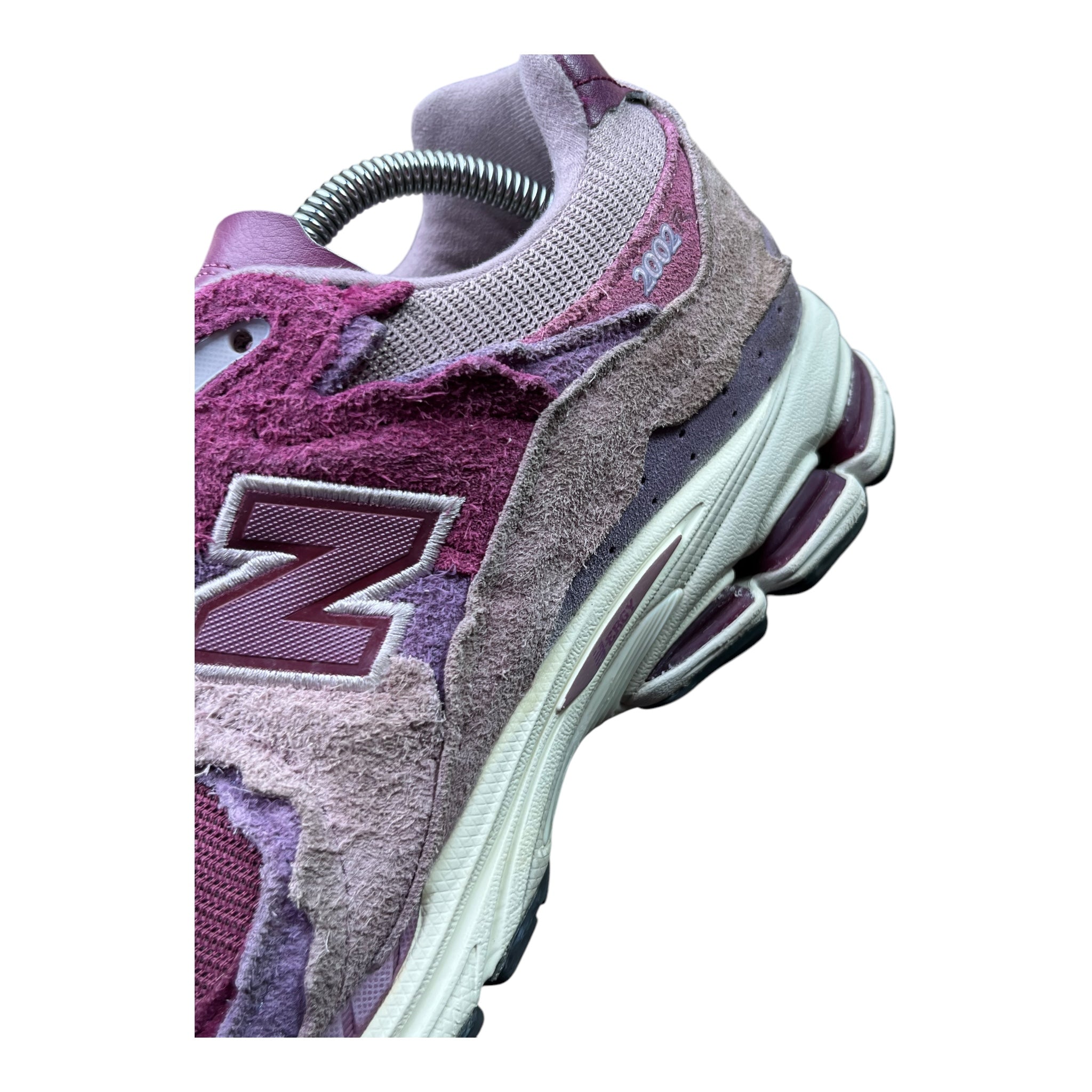 (New Balance 2002R Protection Pack Pink Lilac (44.5EU)