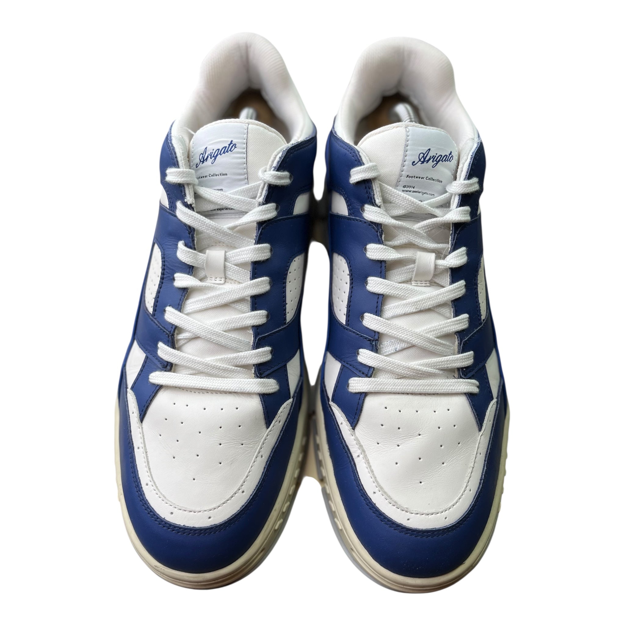 Axel Arigato Area Low Blue White (46EU)