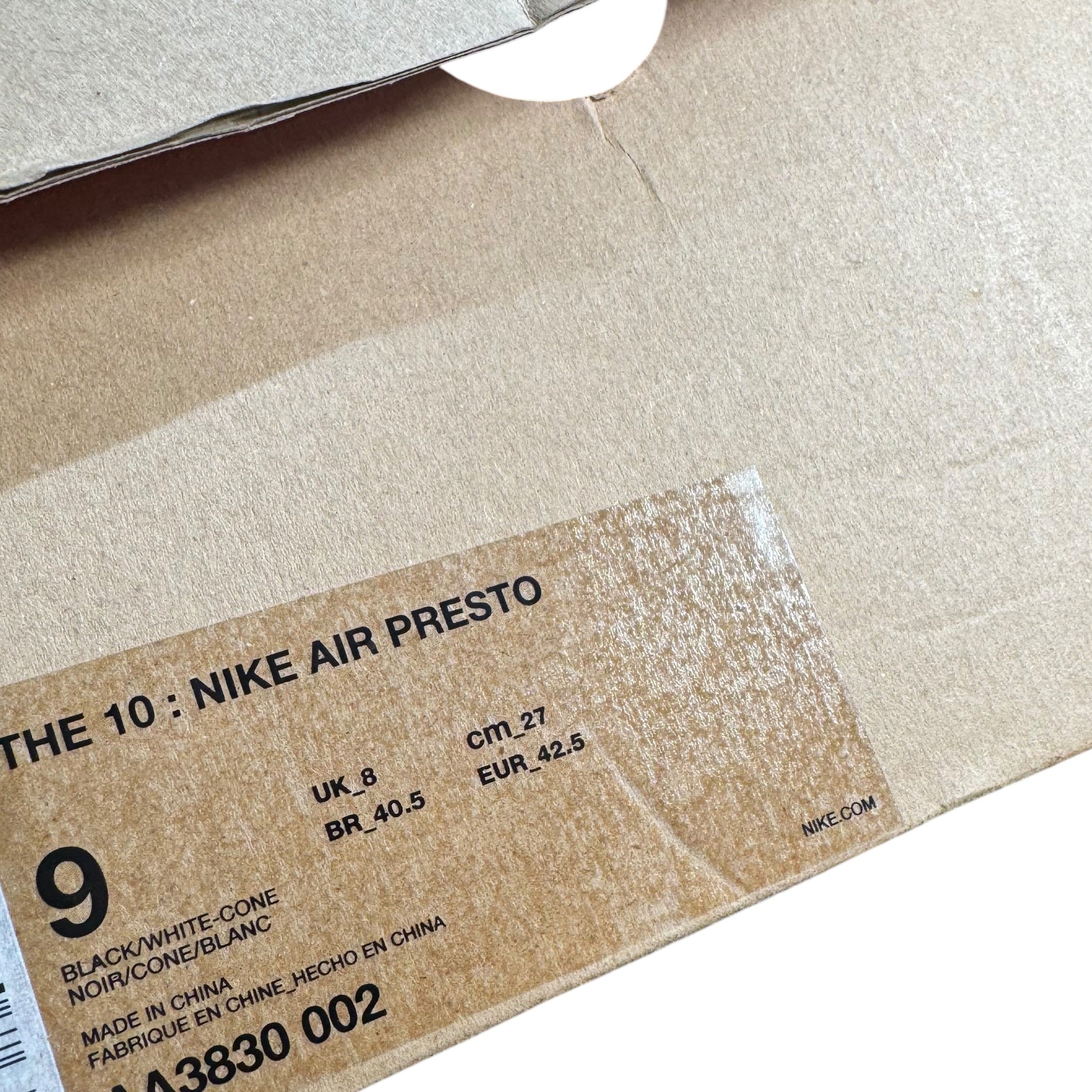 Presto Off-White (42.5EU)