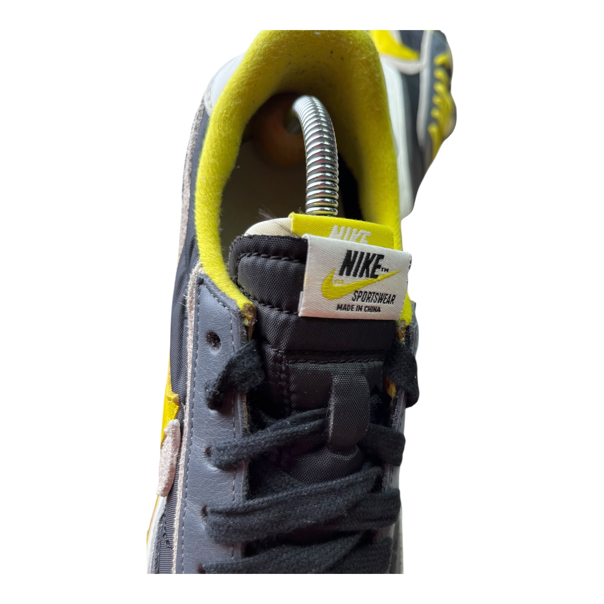 Nike LD Waffle Sacai Undercover Bright Yellow (45EU)