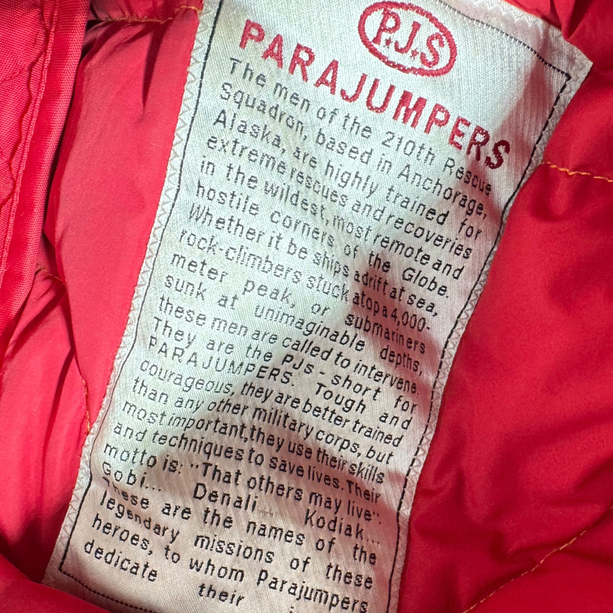 Doudoune Masterpiece Parajumpers (XS)