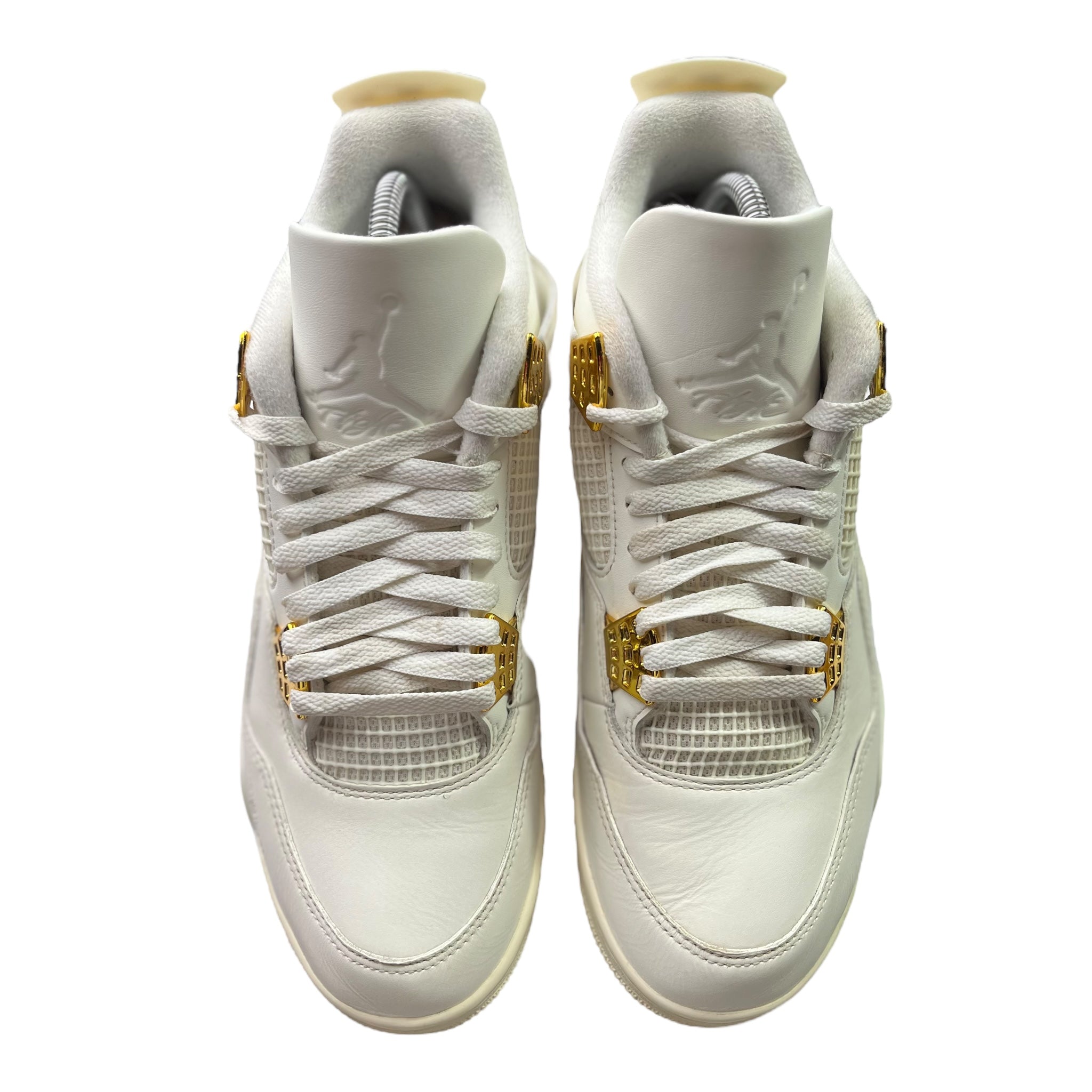 Jordan 4 Retro Metallic Gold (43EU)