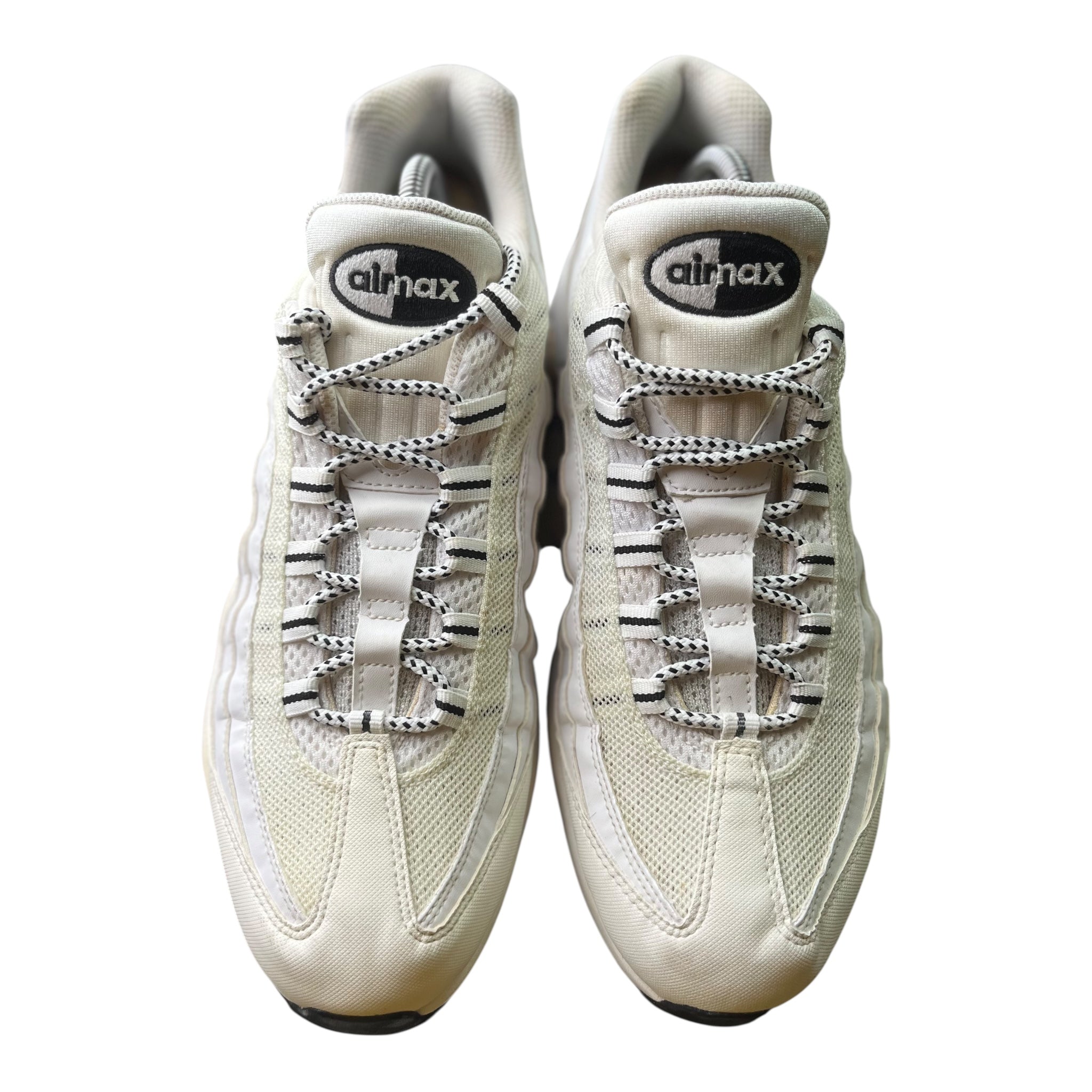 Nike Air Max 95 White Black (45.5EU)