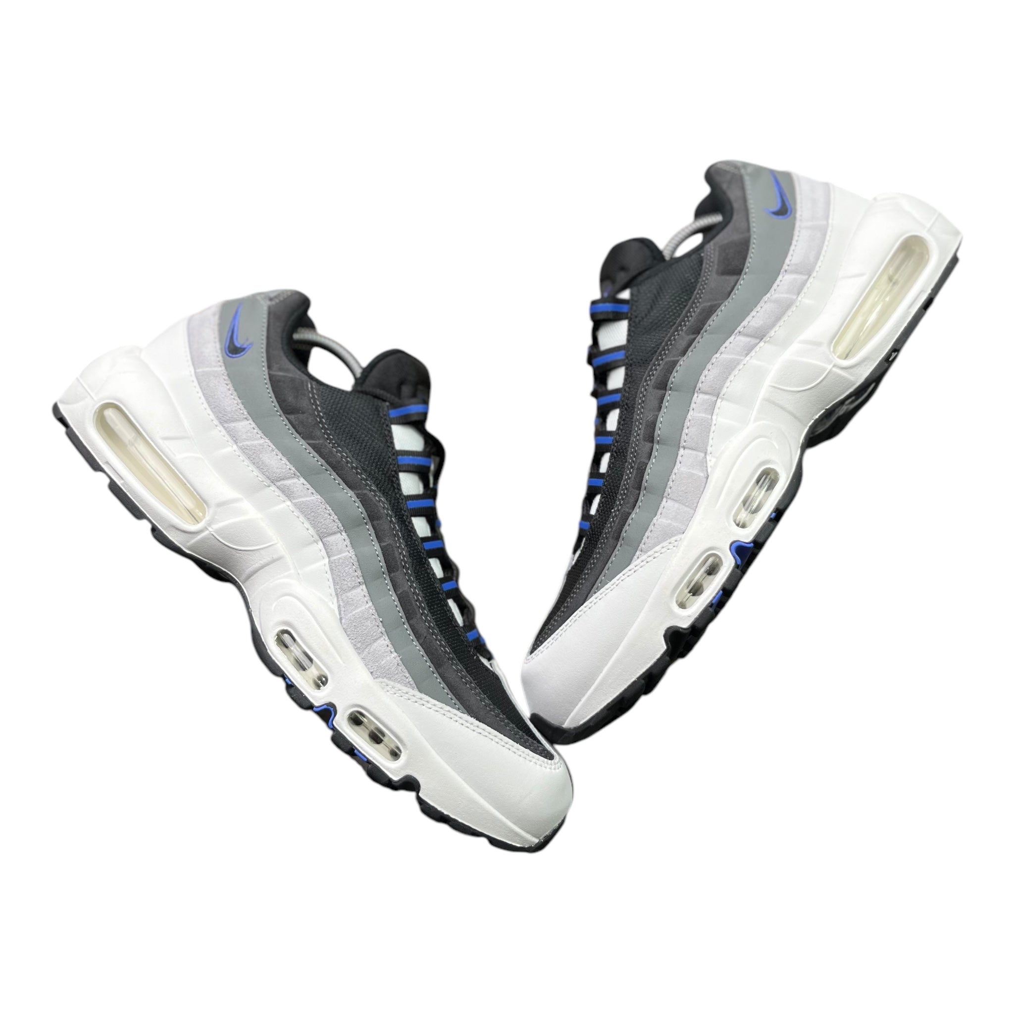 Nike Air Max 95 Bleu Moyen (44EU)