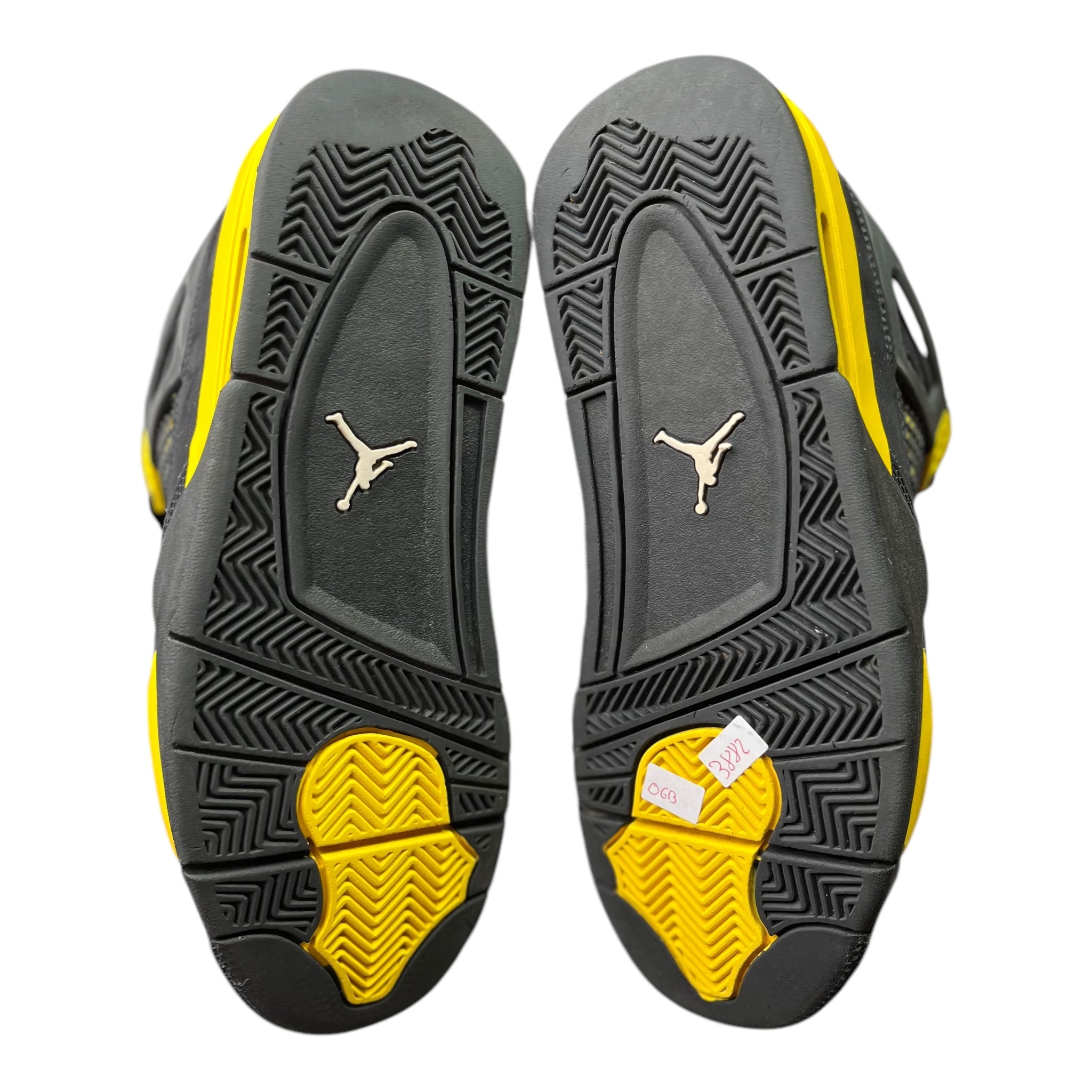 Jordan 4 Retro Yellow Thunder (41EU)