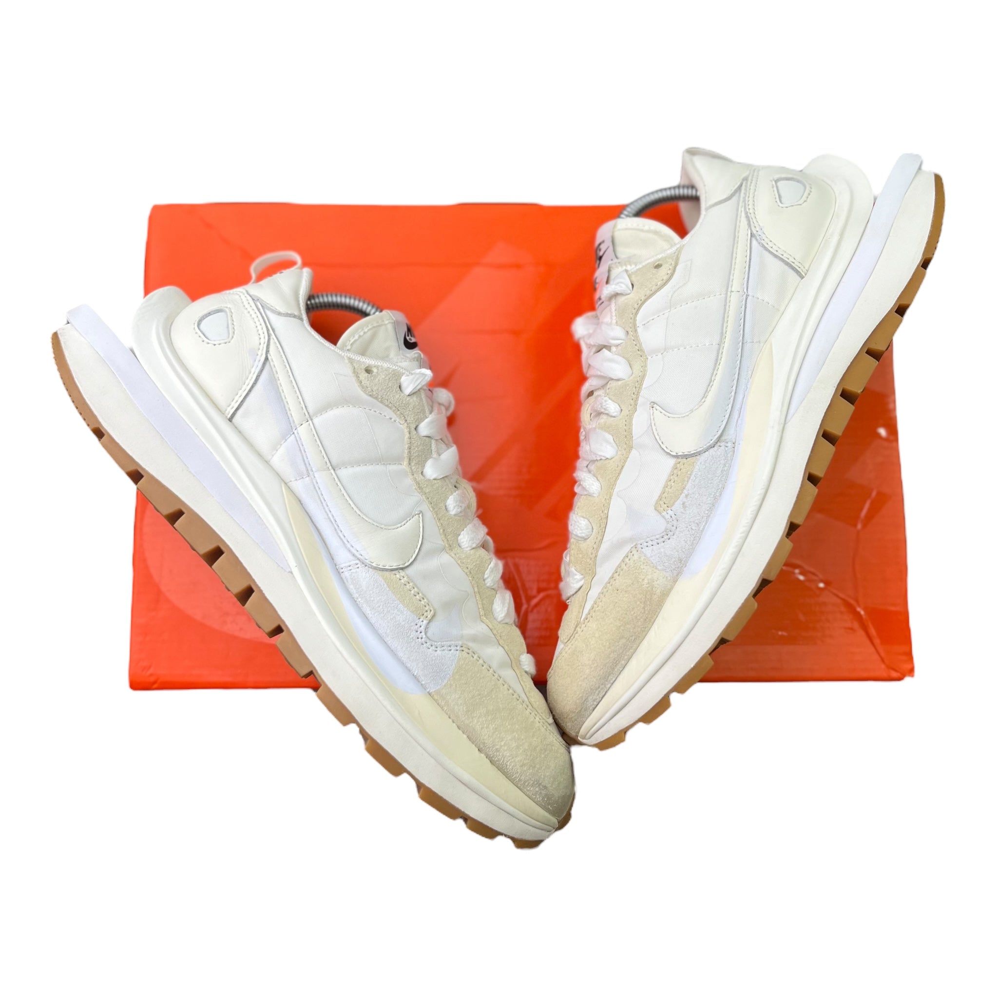 Nike Vaporwaffle Sacai Sail Gum (43EU)