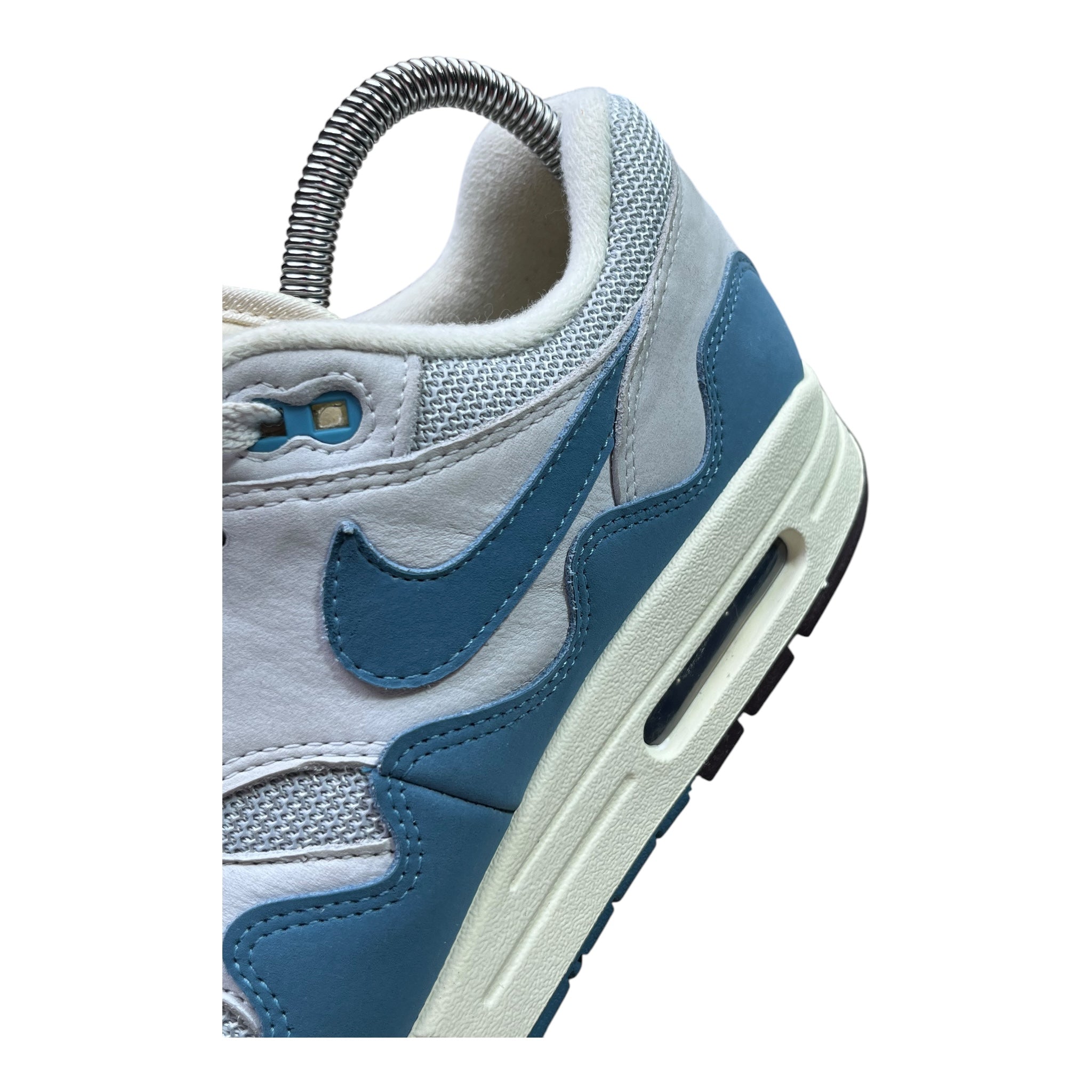 Nike Air Max 1 Patta Noise Aqua (41EU)