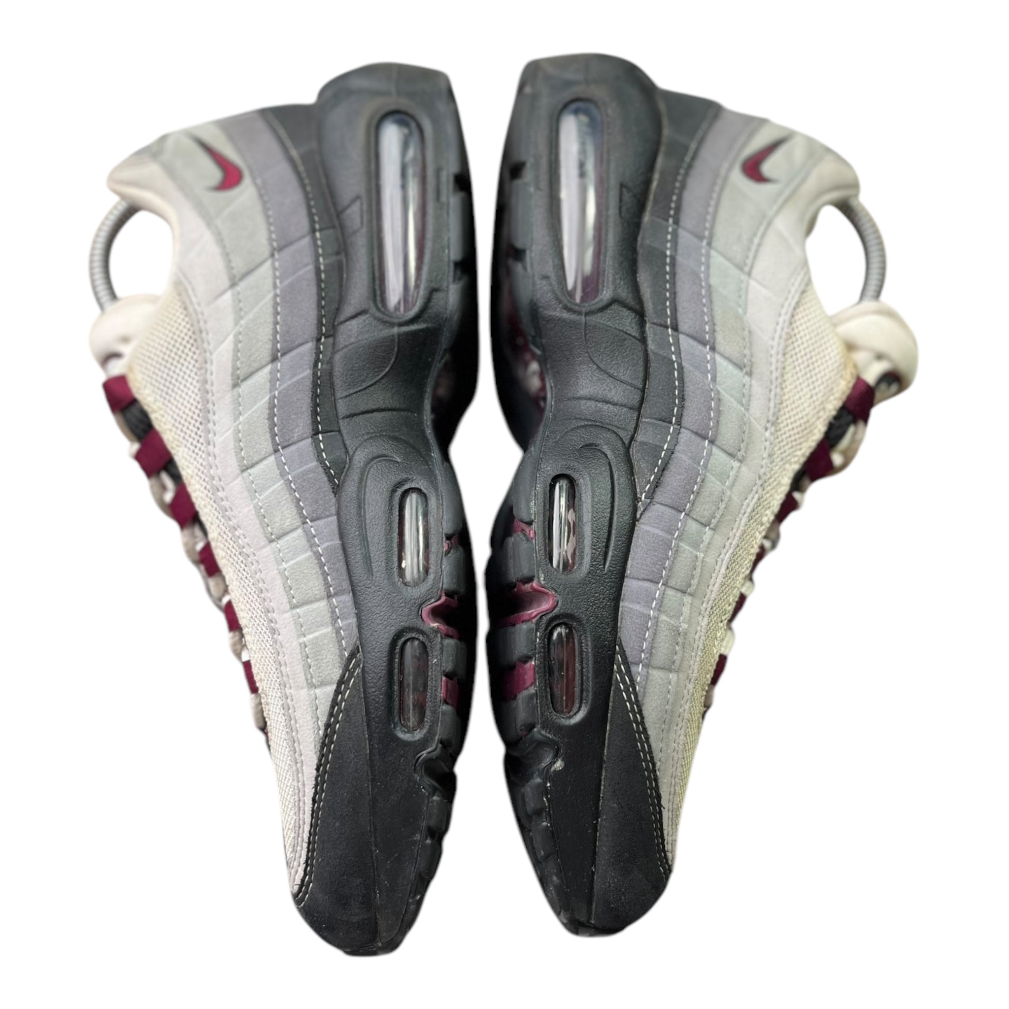 Nike Air Max 95 Dunkel Rote Beete (41EU)