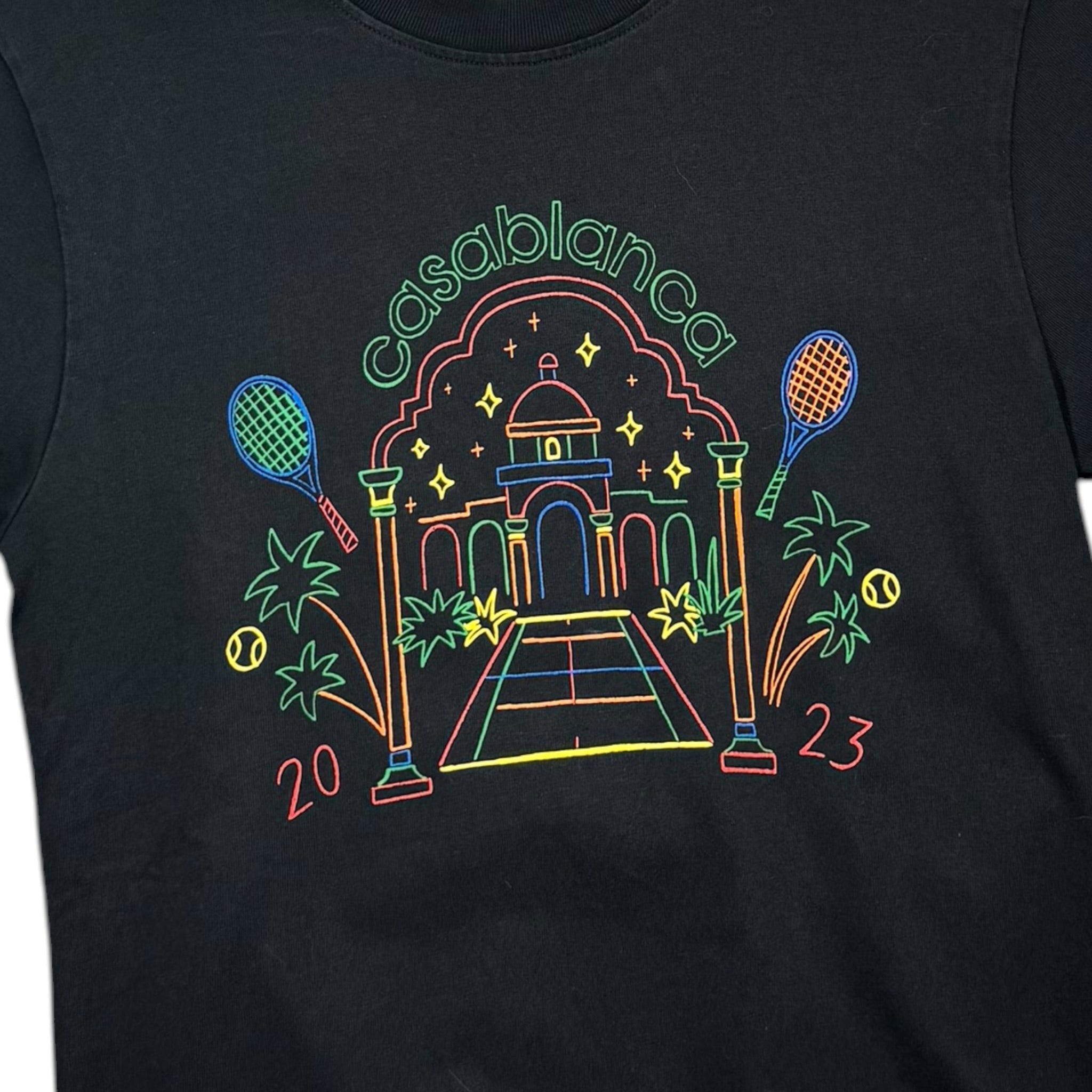 T-shirt Casablanca (M)