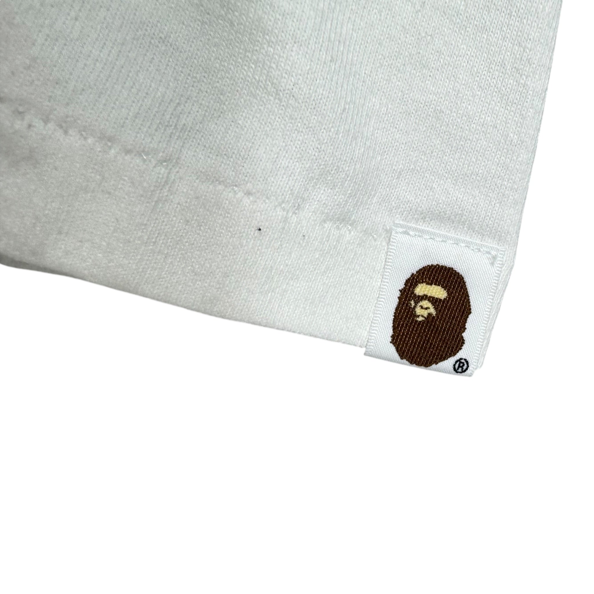 T-shirt Bape (L)