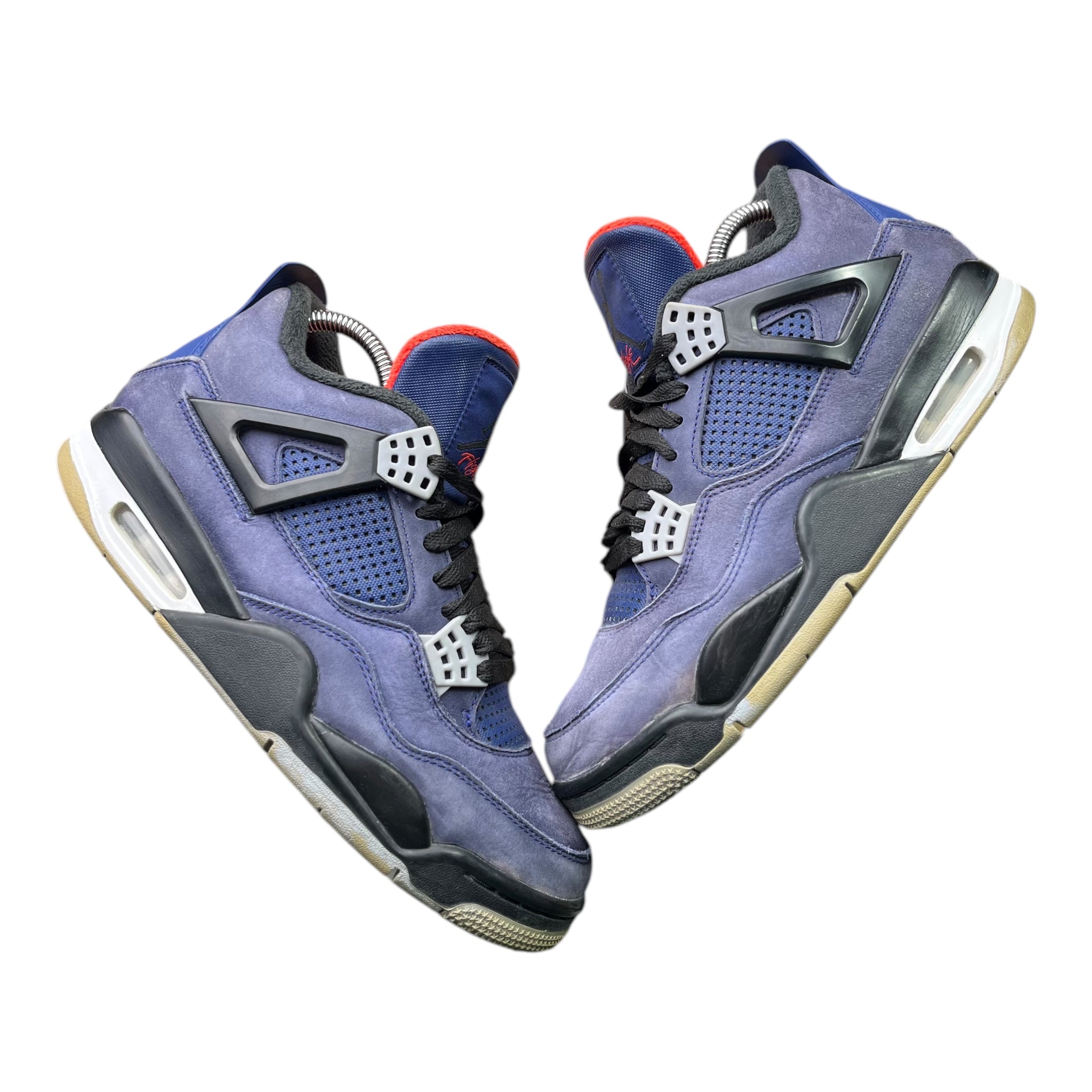 Jordan 4 Retro Winterized Loyal Blue (41EU)