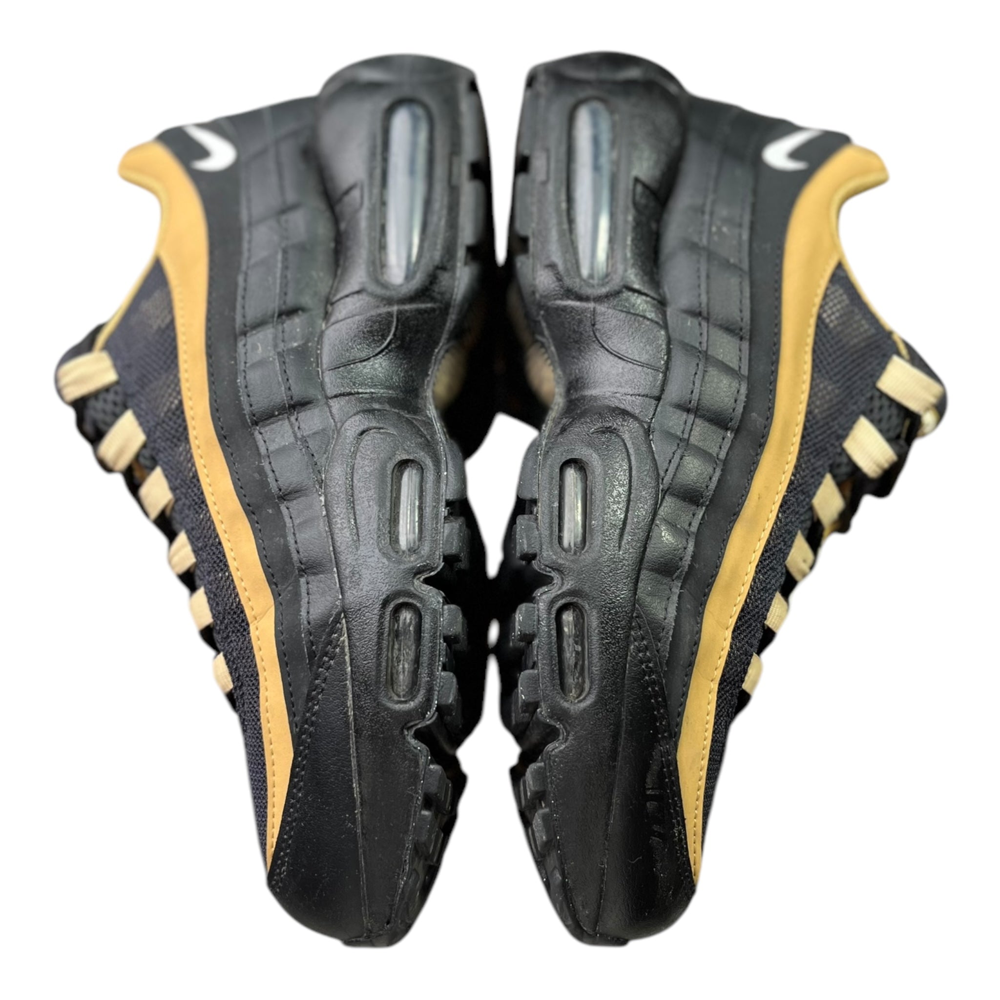 Nike Air Max 95 Recraft Black Elemental (40EU)