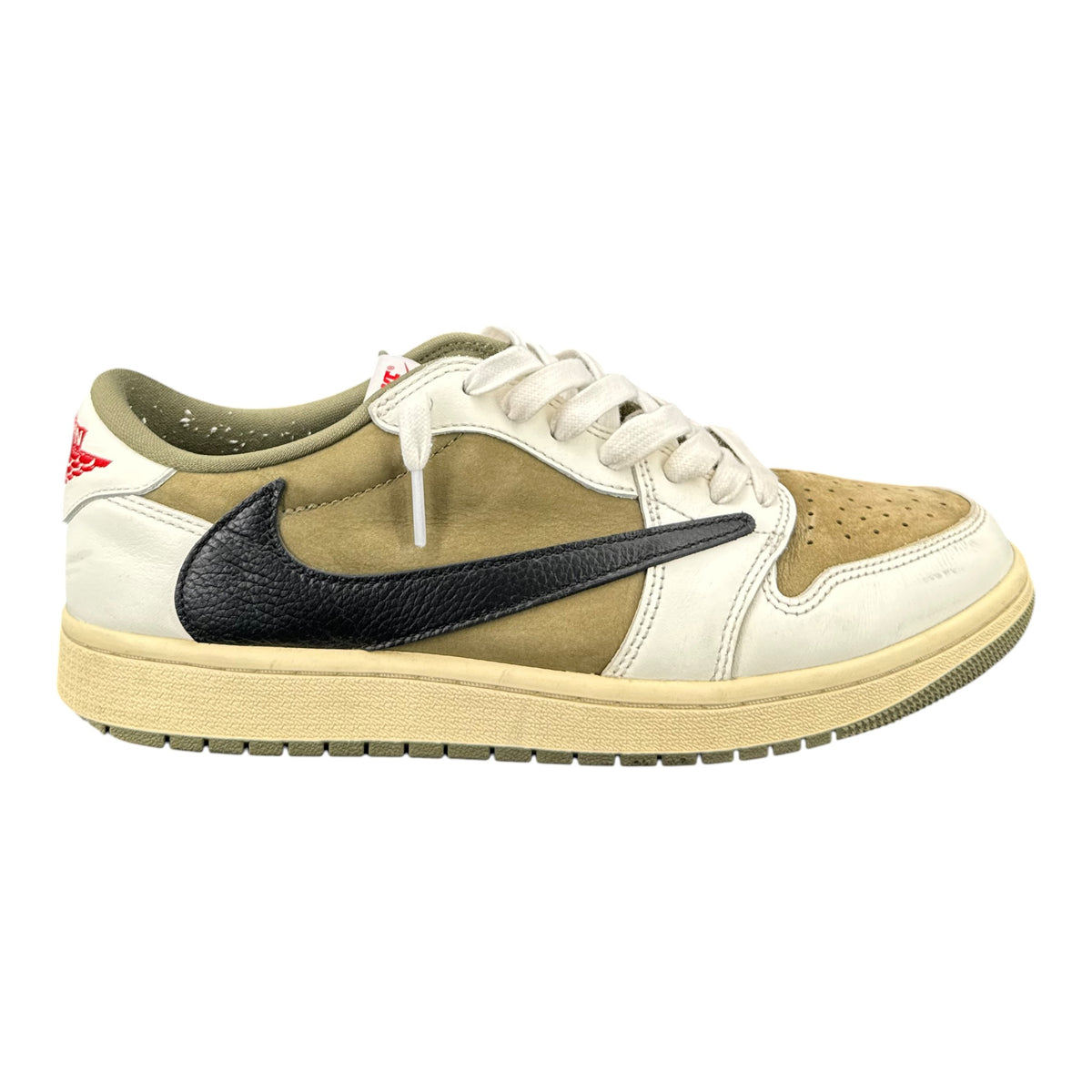 Jordan One Low Travis Scott Medium Olive (44EU)
