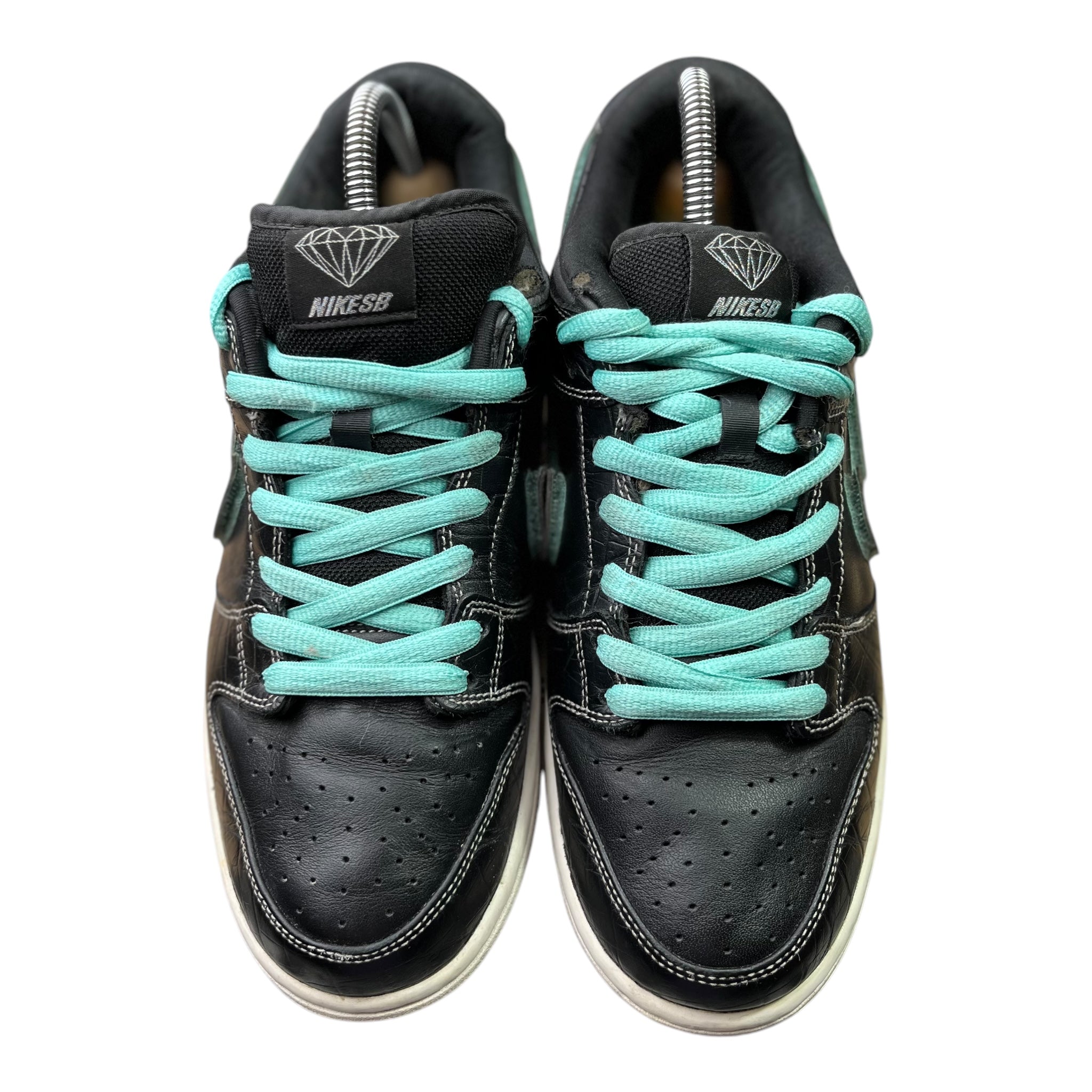 Nike Dunk Low SB Diamond Supply Co Black Diamond (42EU)