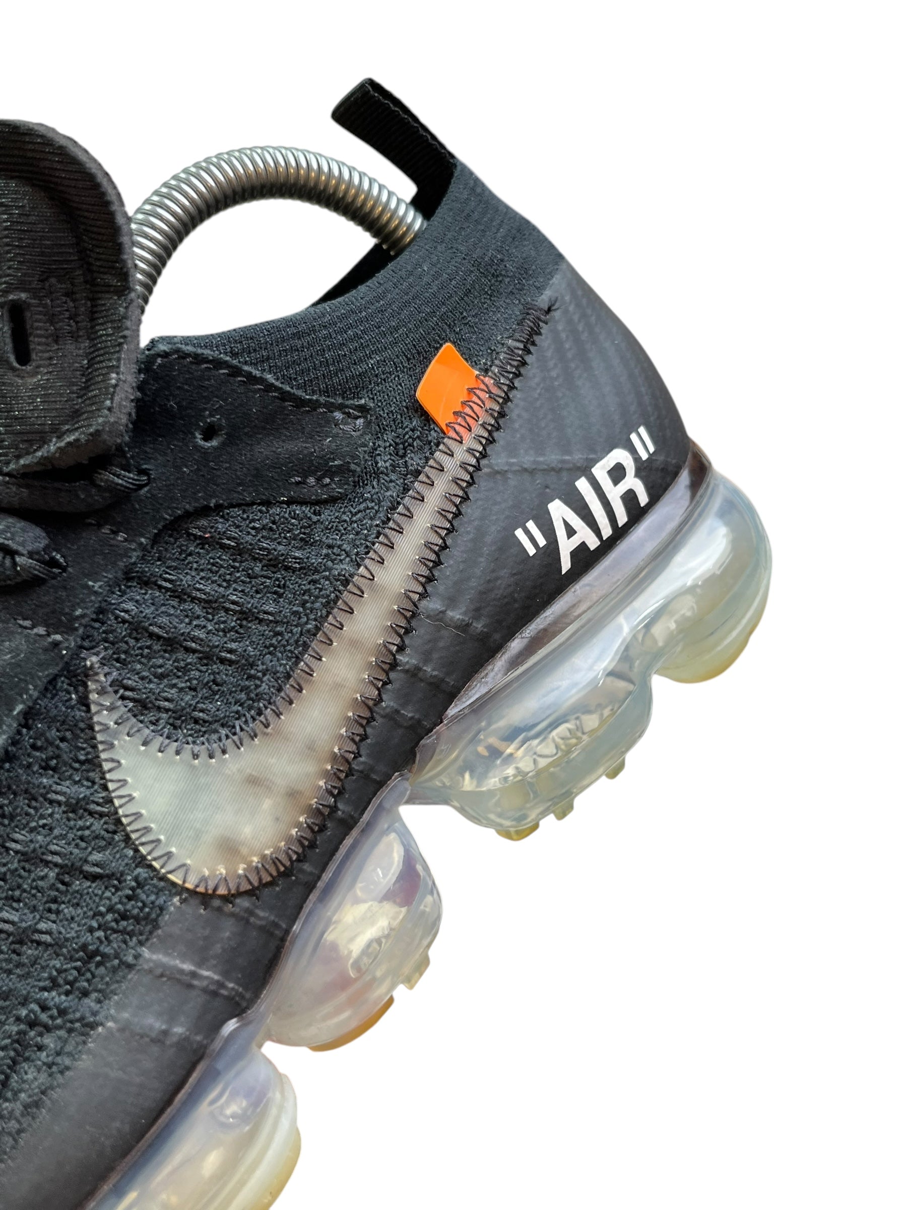 Nike Air Vapormax Off-White Black (40 EU)