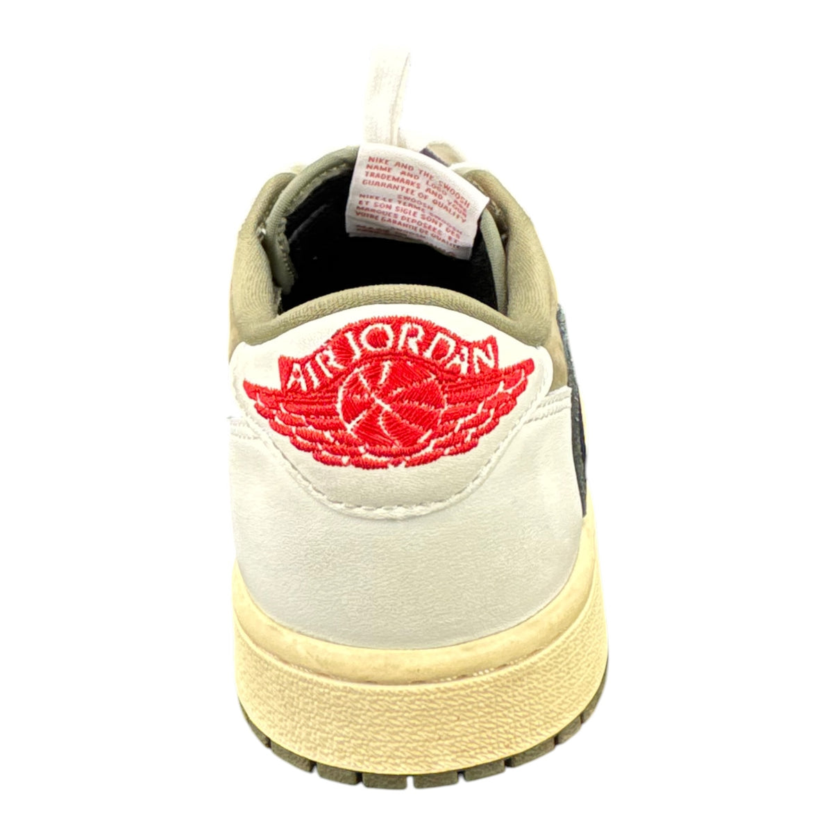 Jordan One Low Travis Scott Medium Olive (40EU)