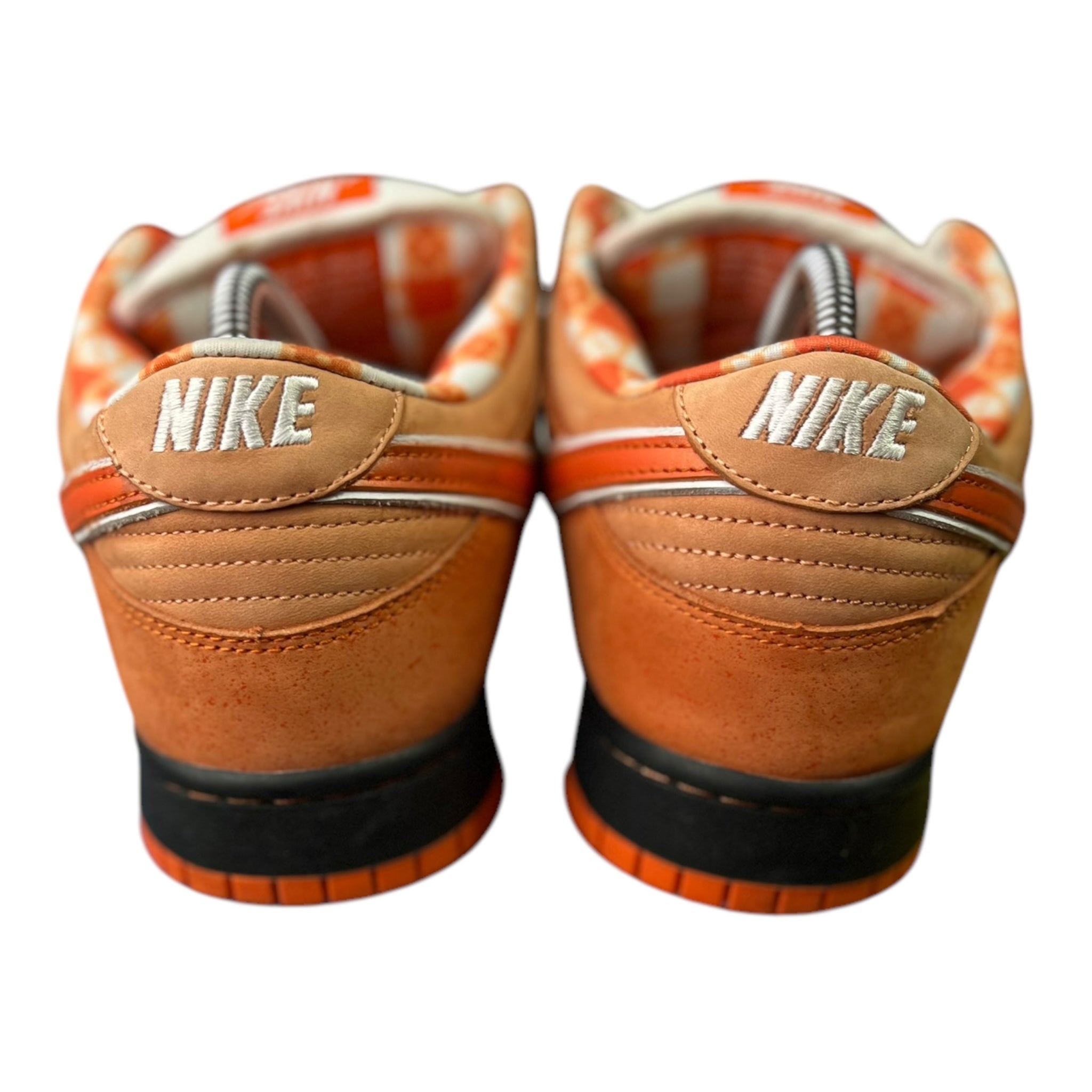 Nike Dunk Low SB Concepts Orange Lobster (43EU)