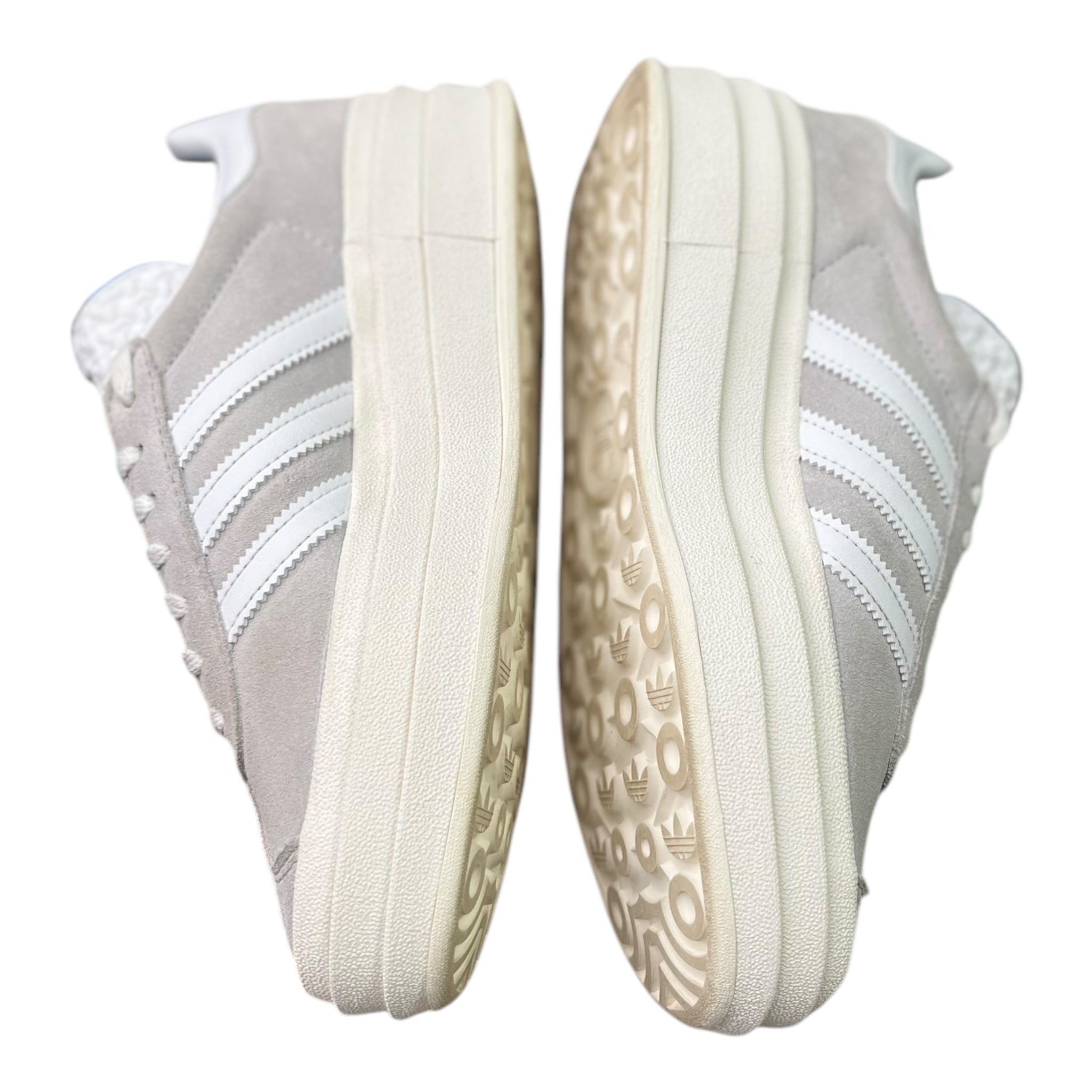 Adidas Gazelle Bold Grau Weiß (36 2/3EU)