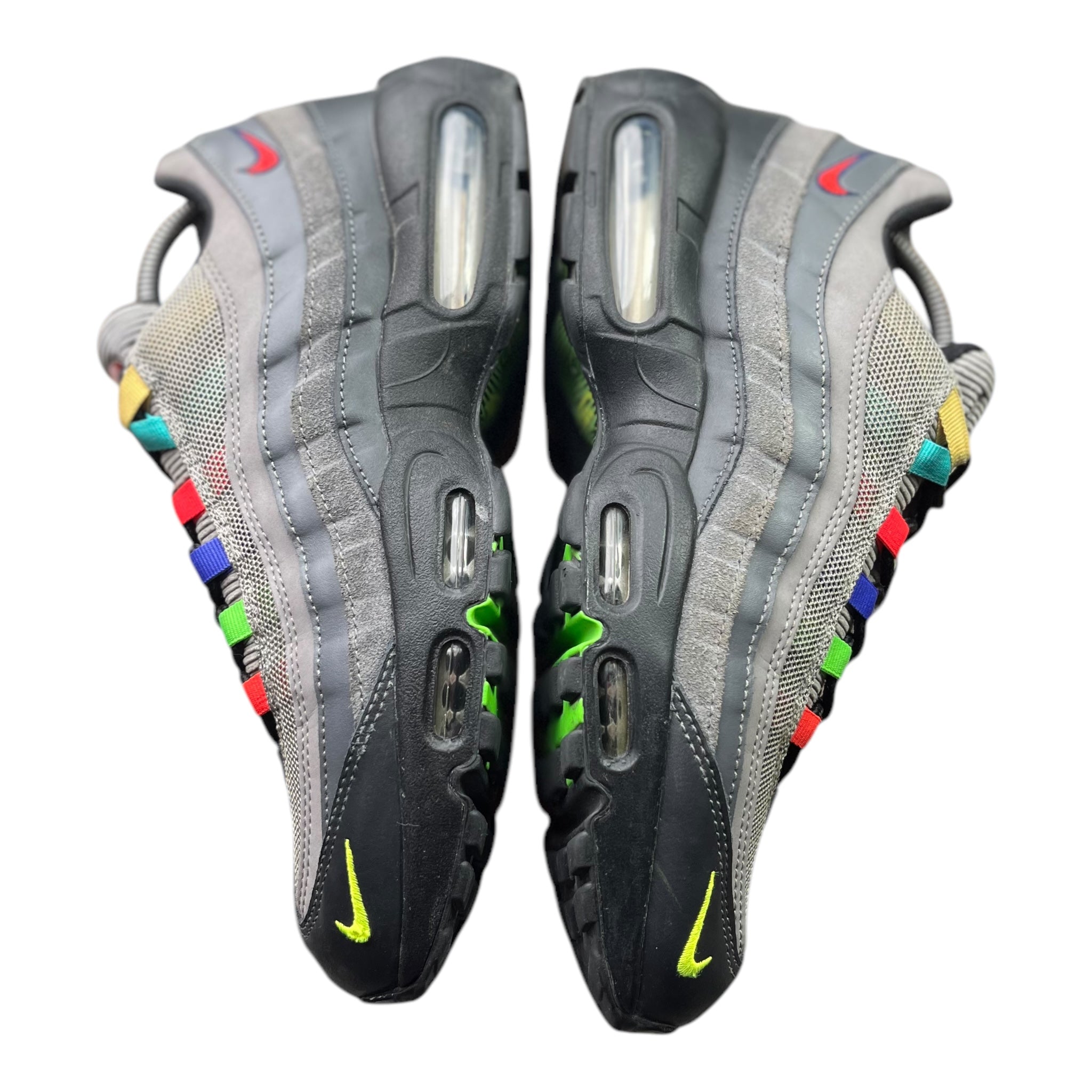 Nike Air Max 95 SE Light Charcoal Vintage TV (41EU)