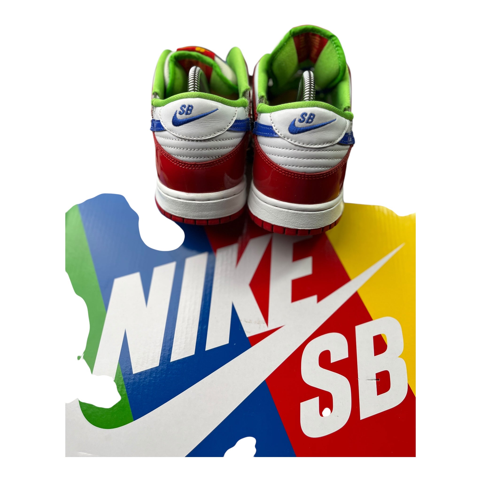 Nike Dunk Low SB OG EBay Sandy Bodecker (44,5 EU)