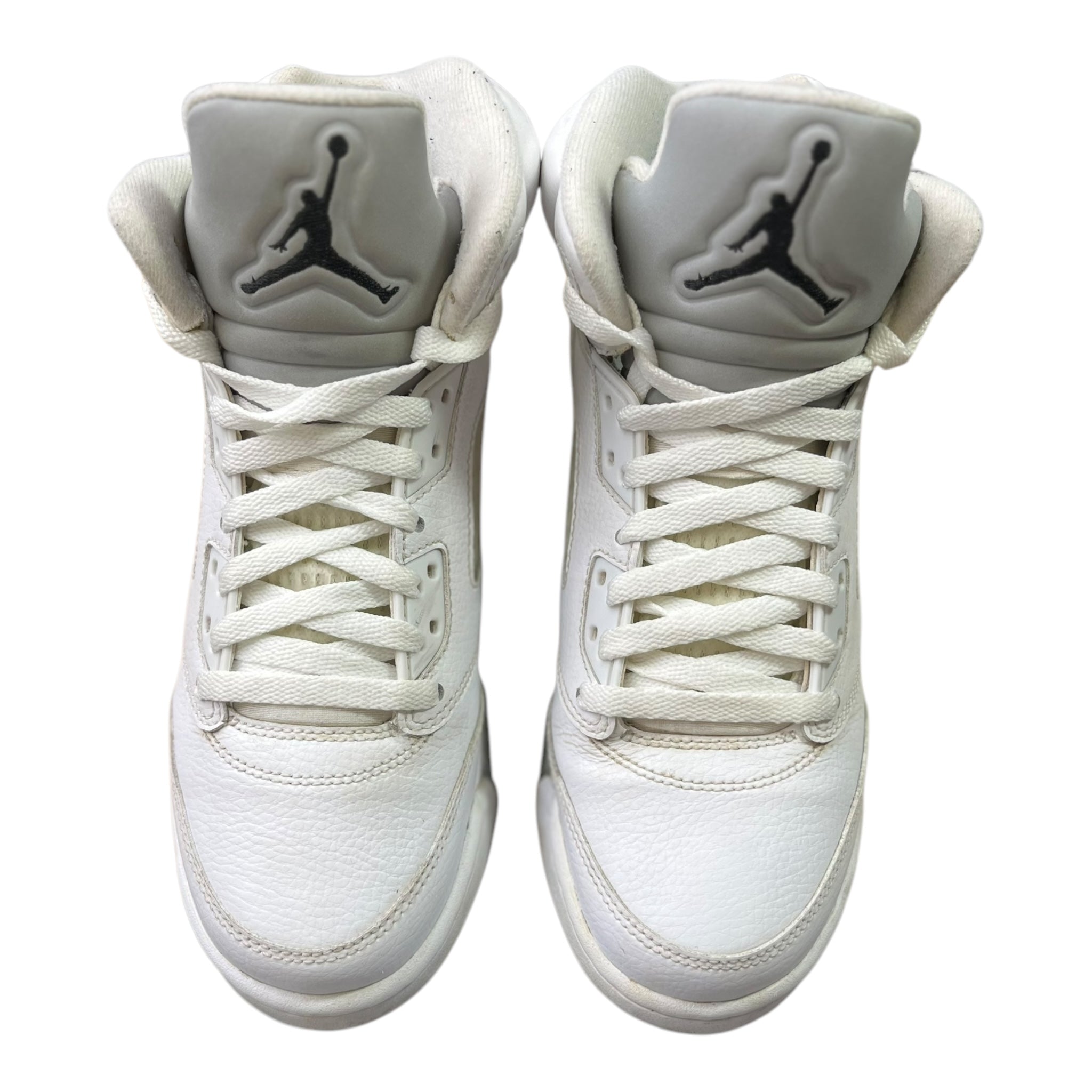 Jordan 5 Retro Metallic White (39EU)