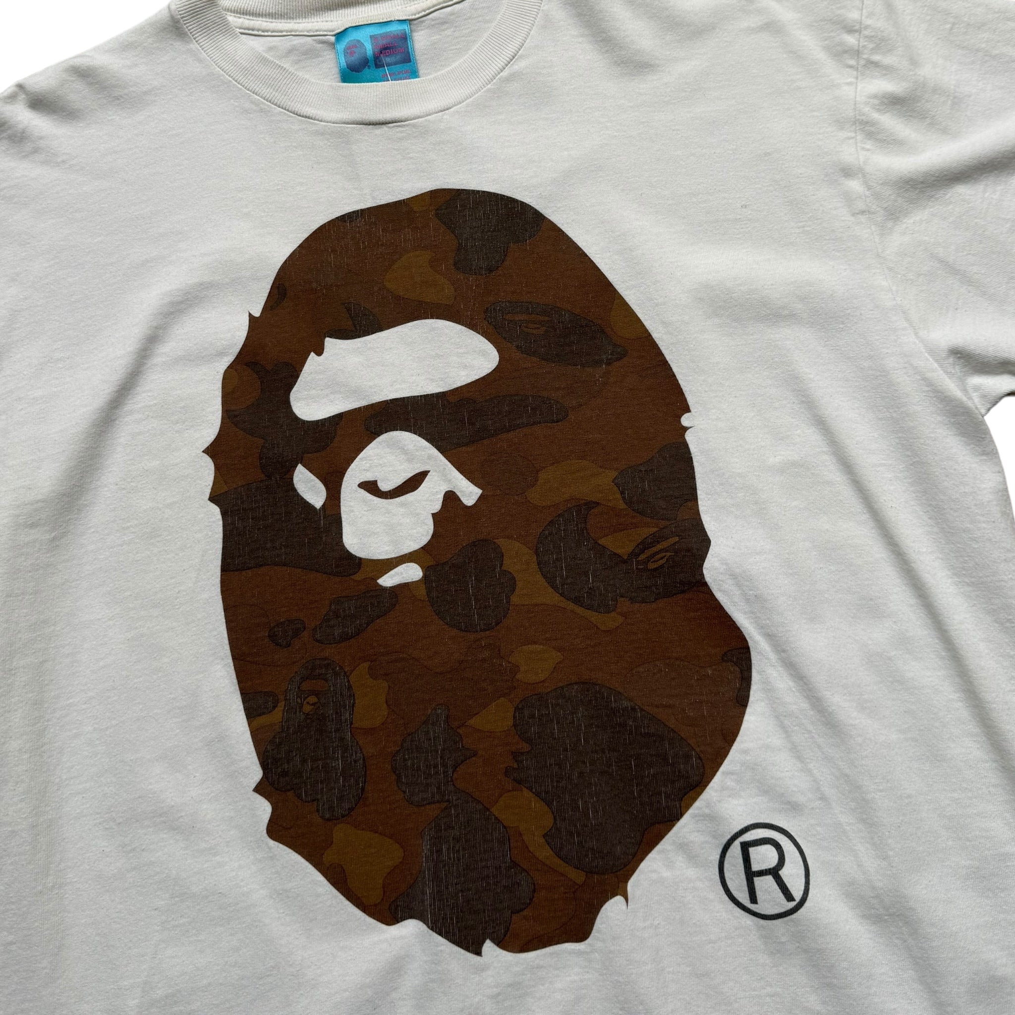 T-shirt Bape (L)