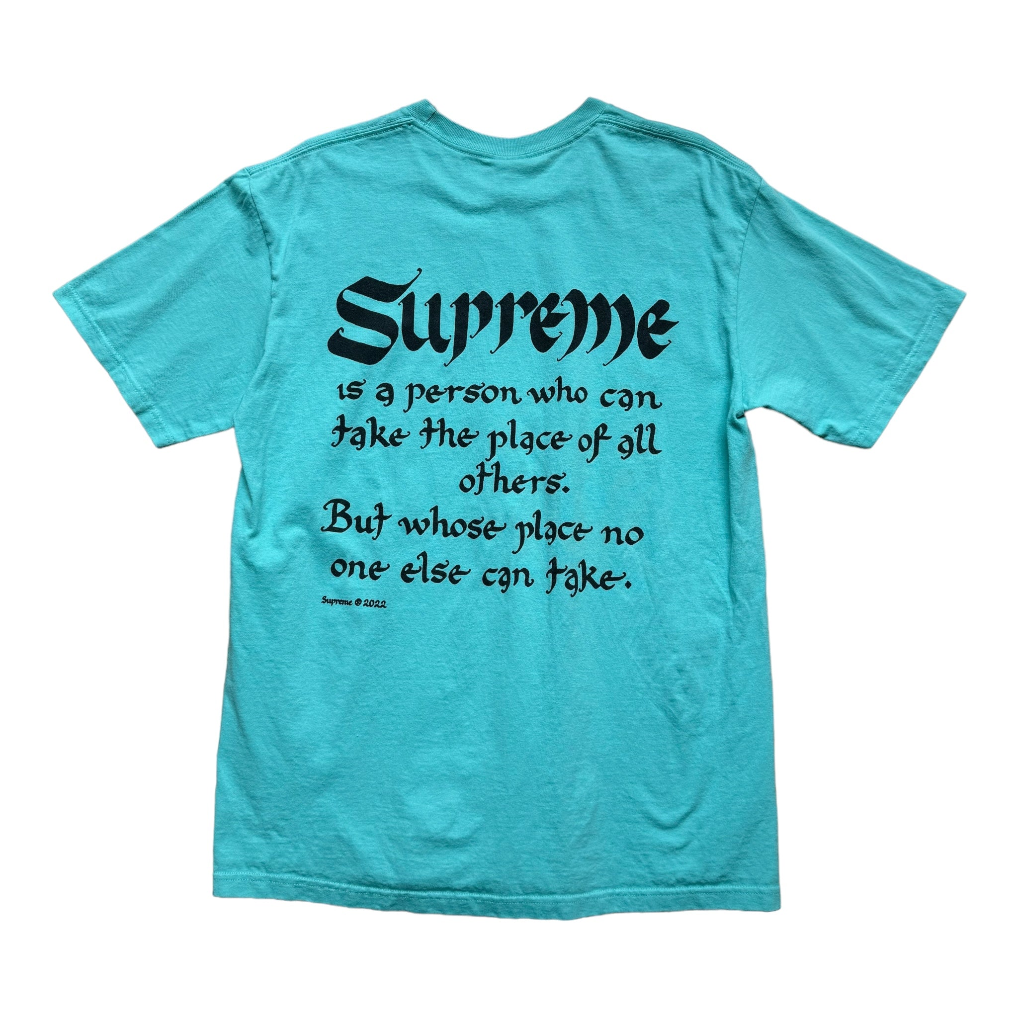 T-Shirt Supreme (M)